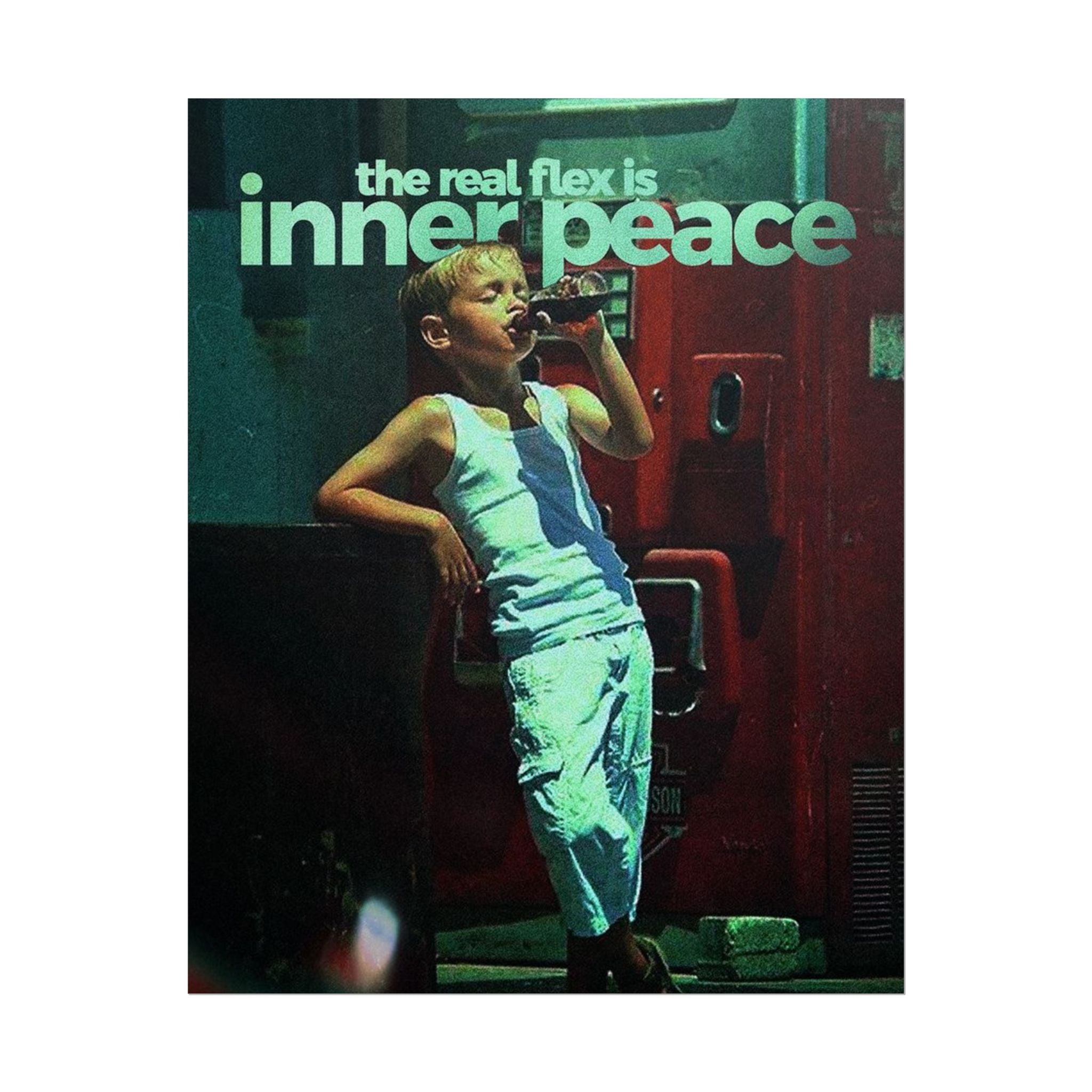 Inner Peace Poster