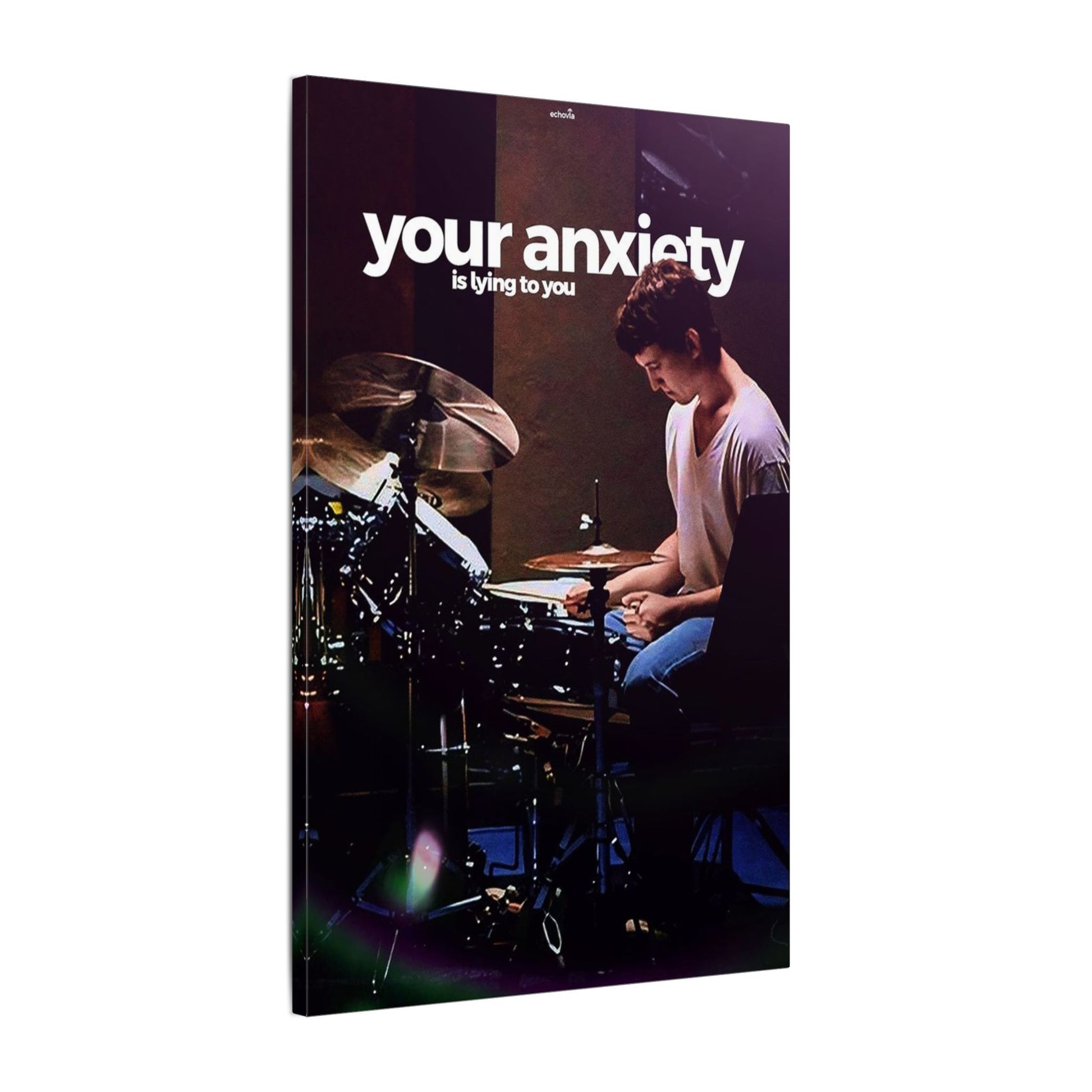 Your Anxiety Is Lying To You Frame