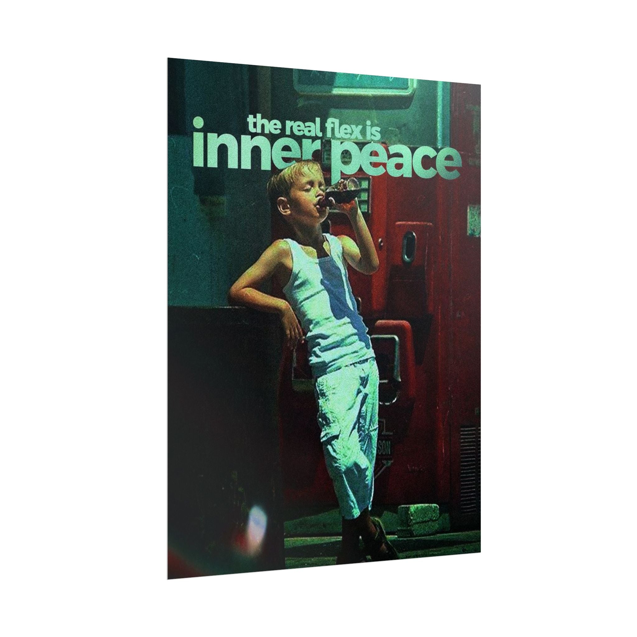 Inner Peace Poster
