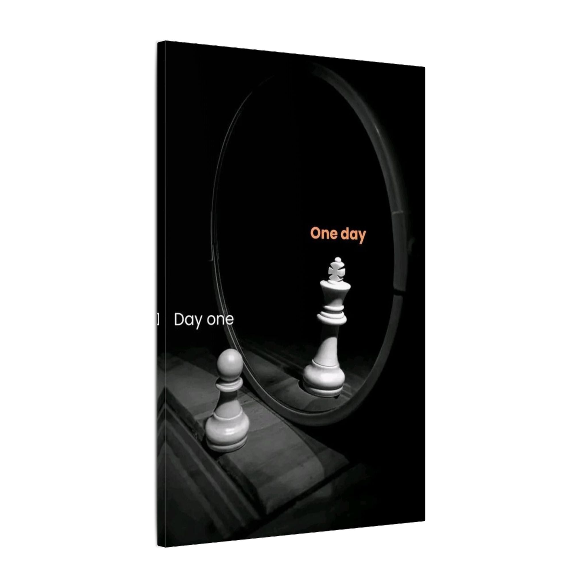 Day One or One Day Frame