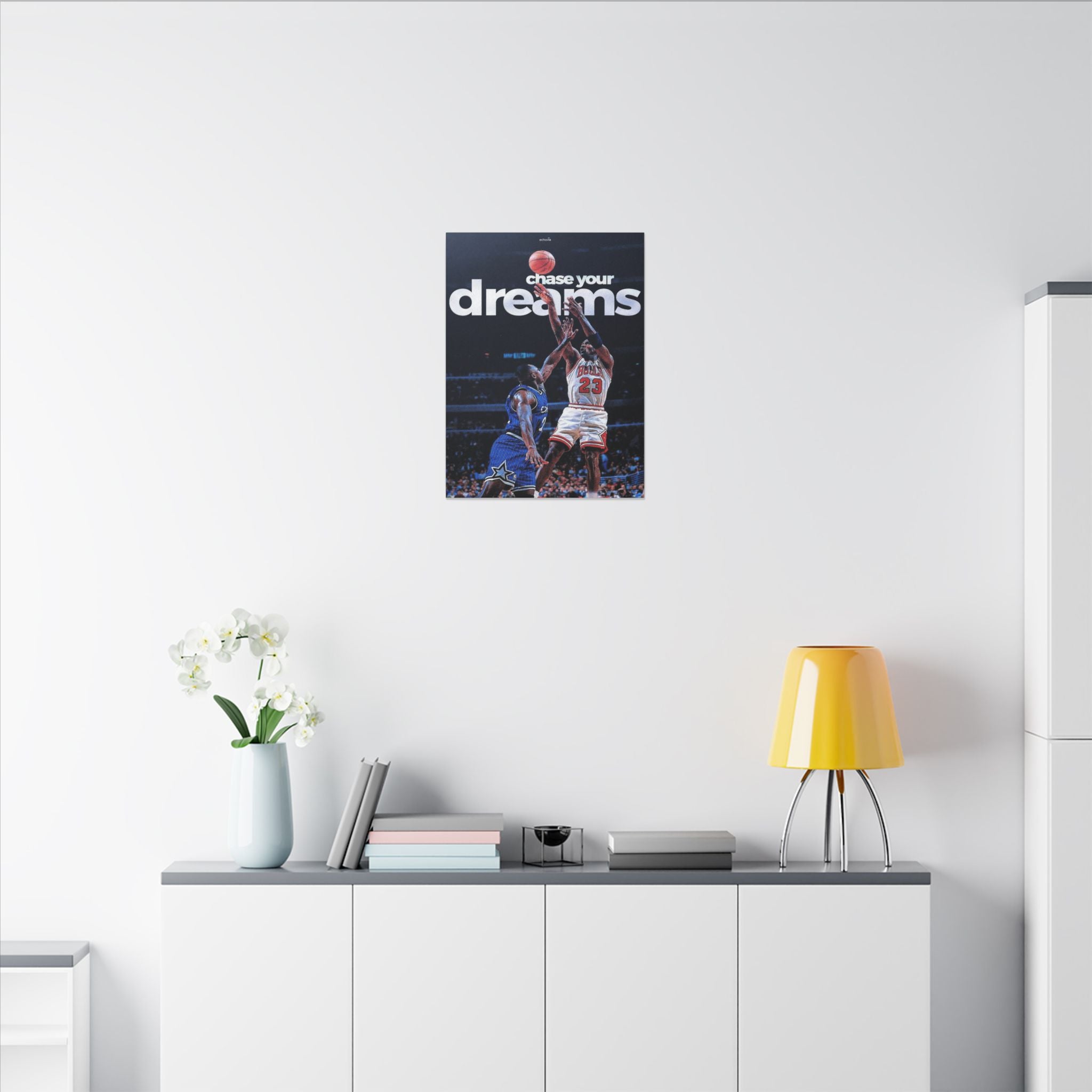 Chase Your Dreams MJ Frame