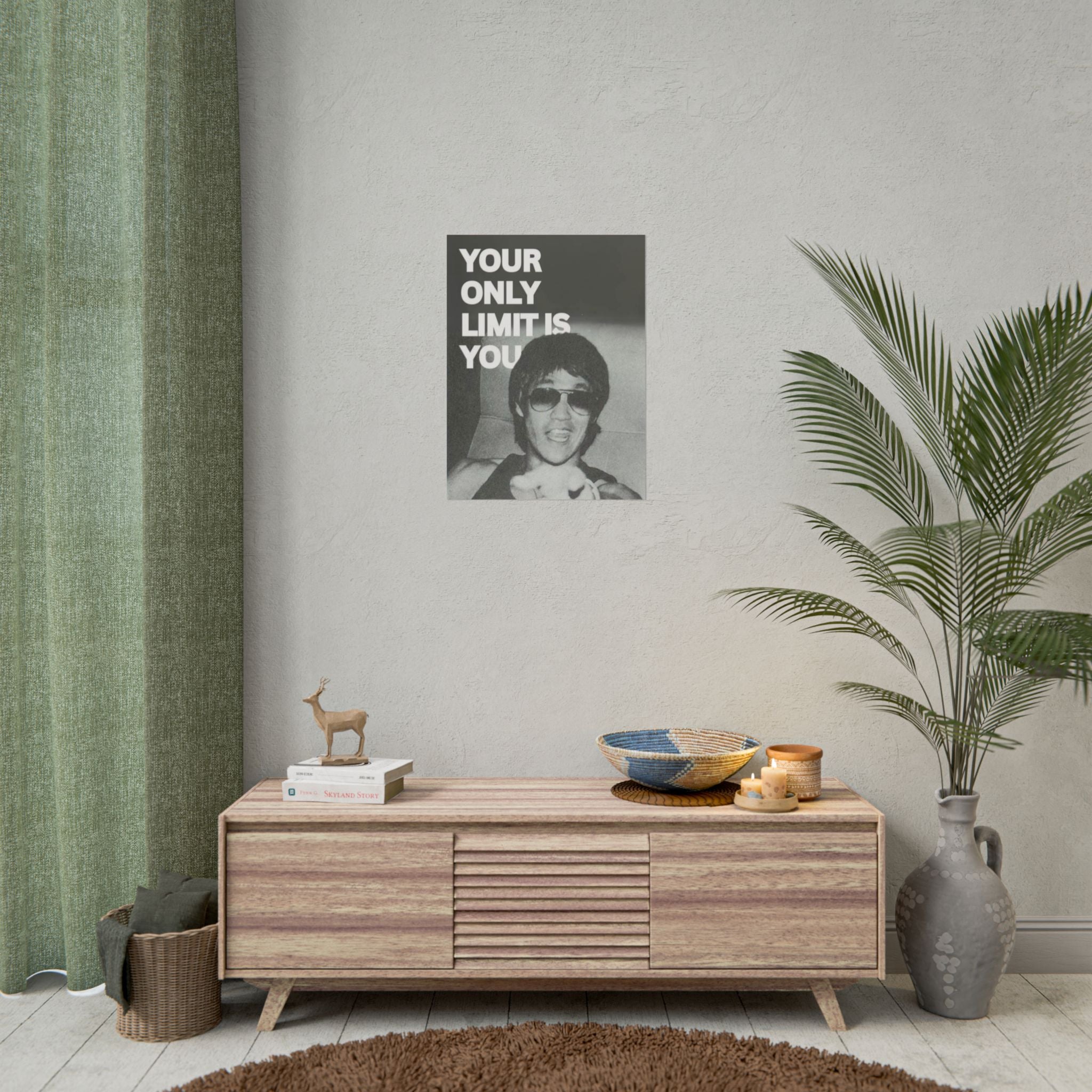 Your Only Limit Is You Poster
