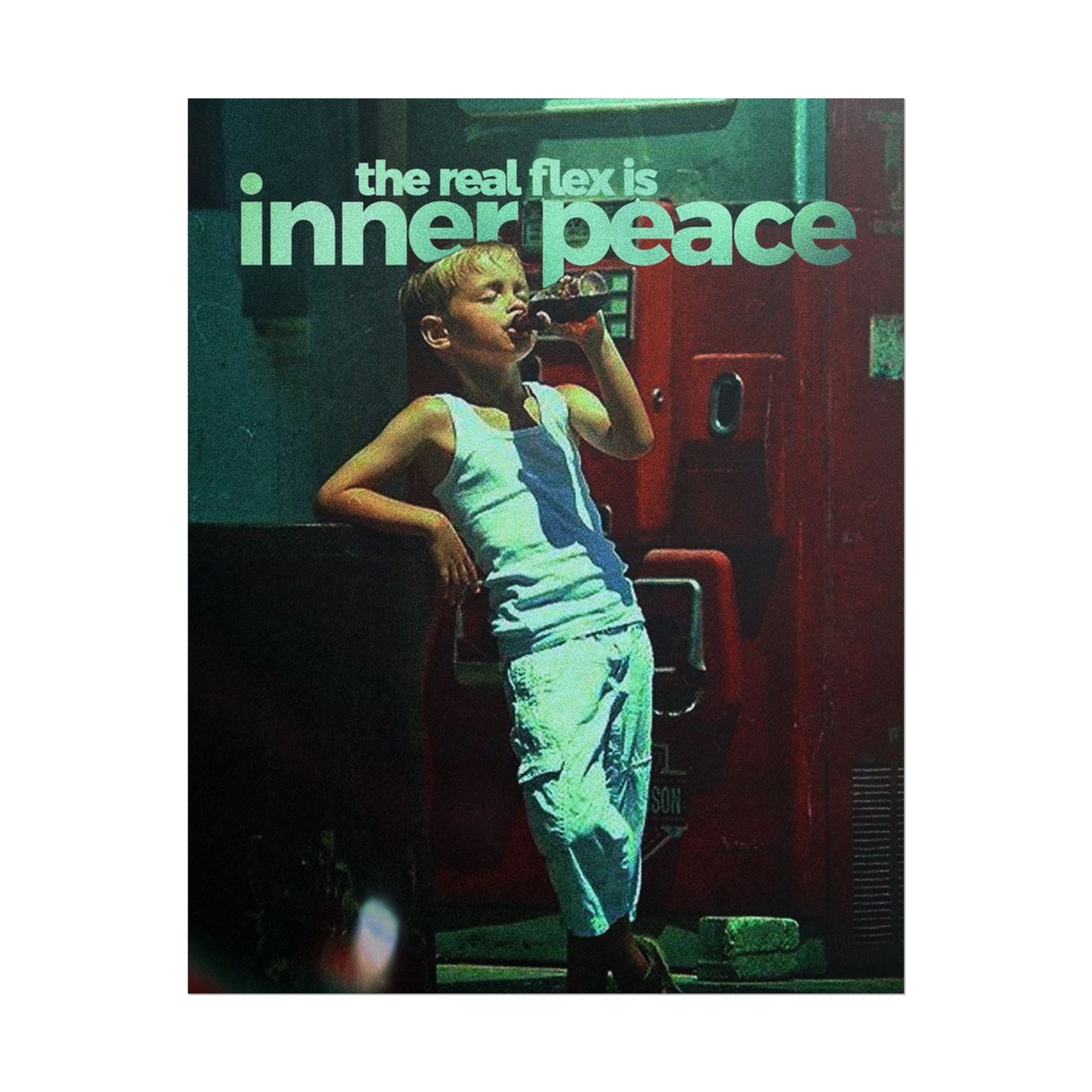Inner Peace Poster