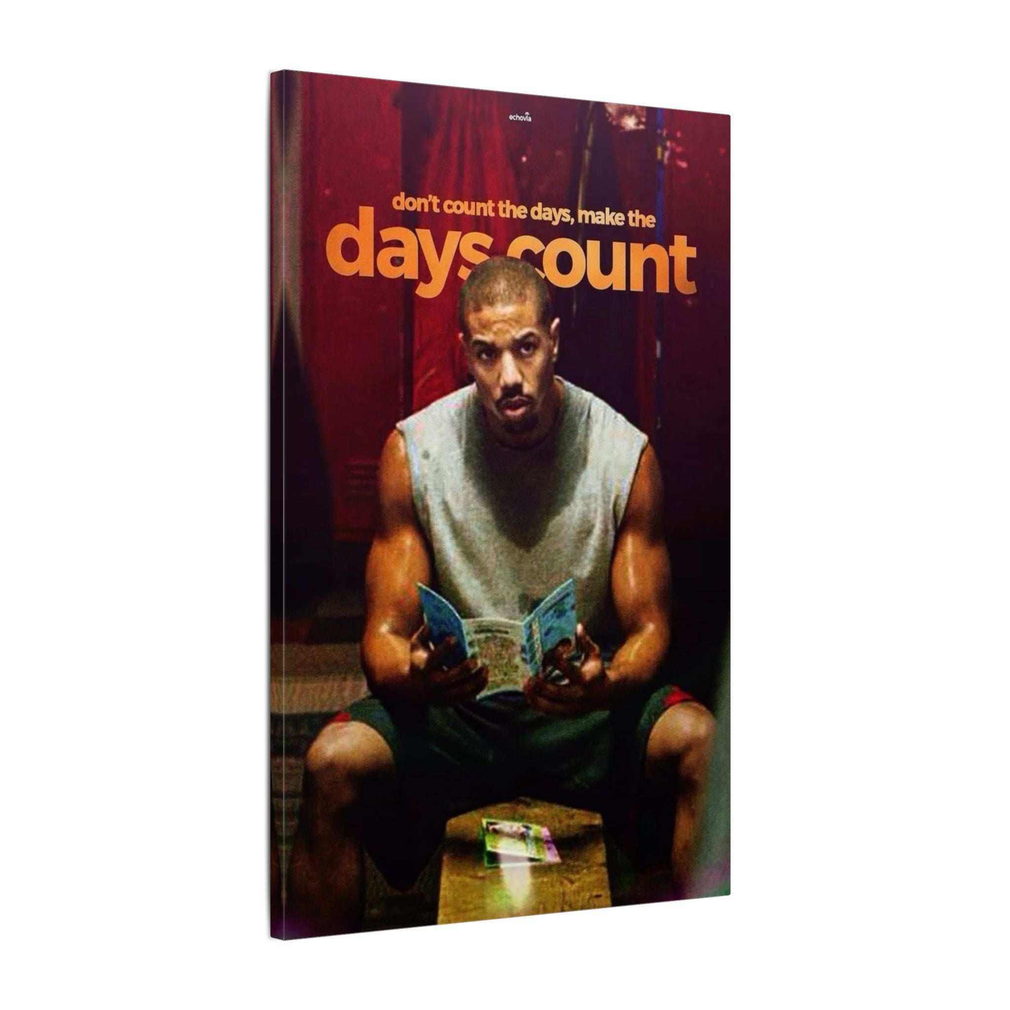Make The Days Count Frame