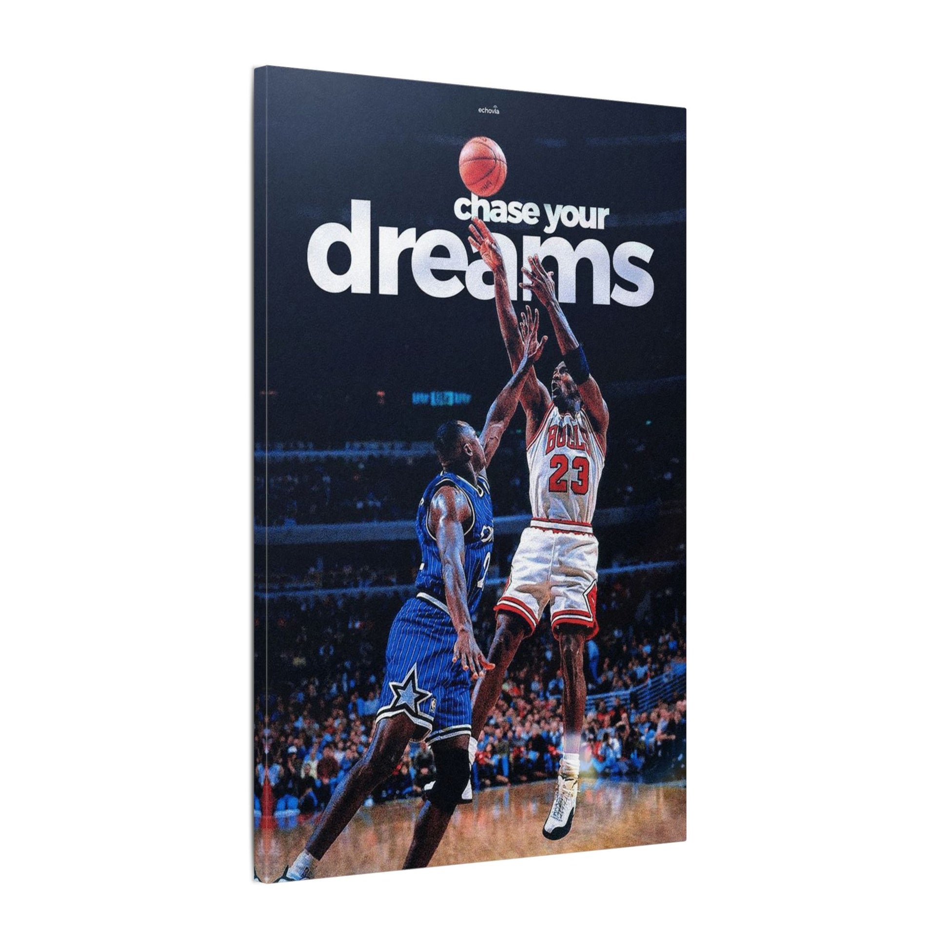 Chase Your Dreams MJ Frame