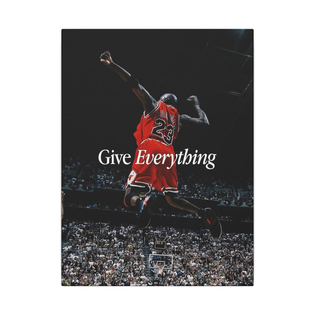 Give Everything Frame