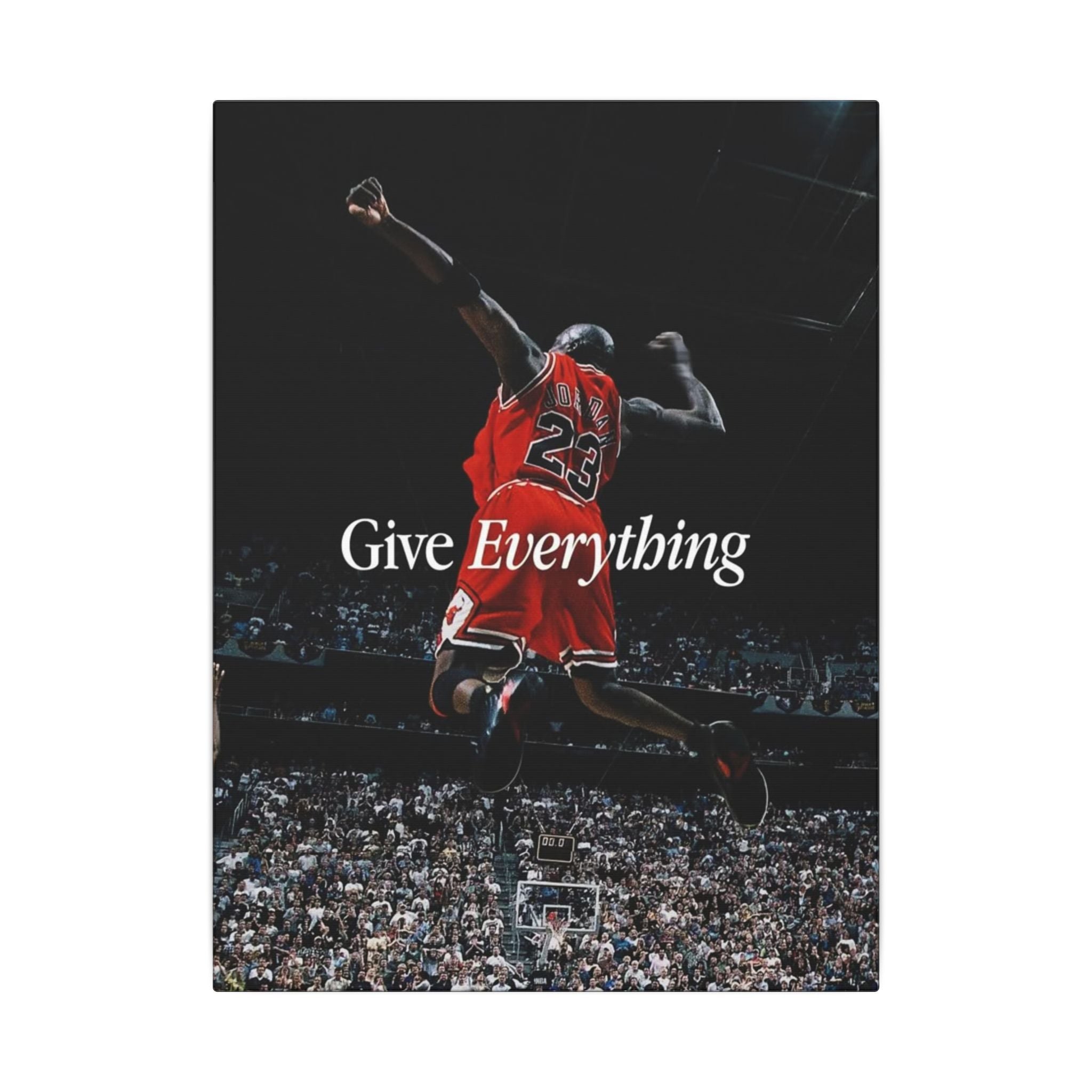 Give Everything Frame