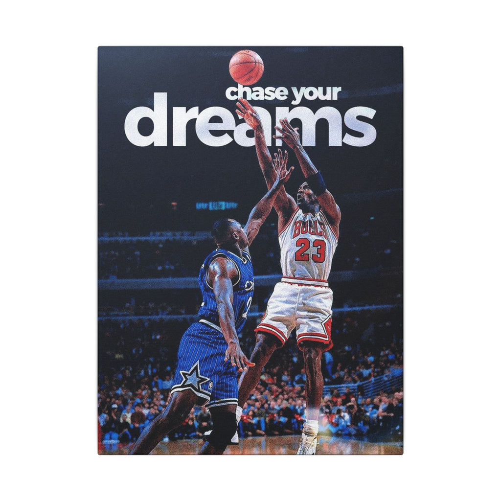 Chase Your Dreams MJ Frame