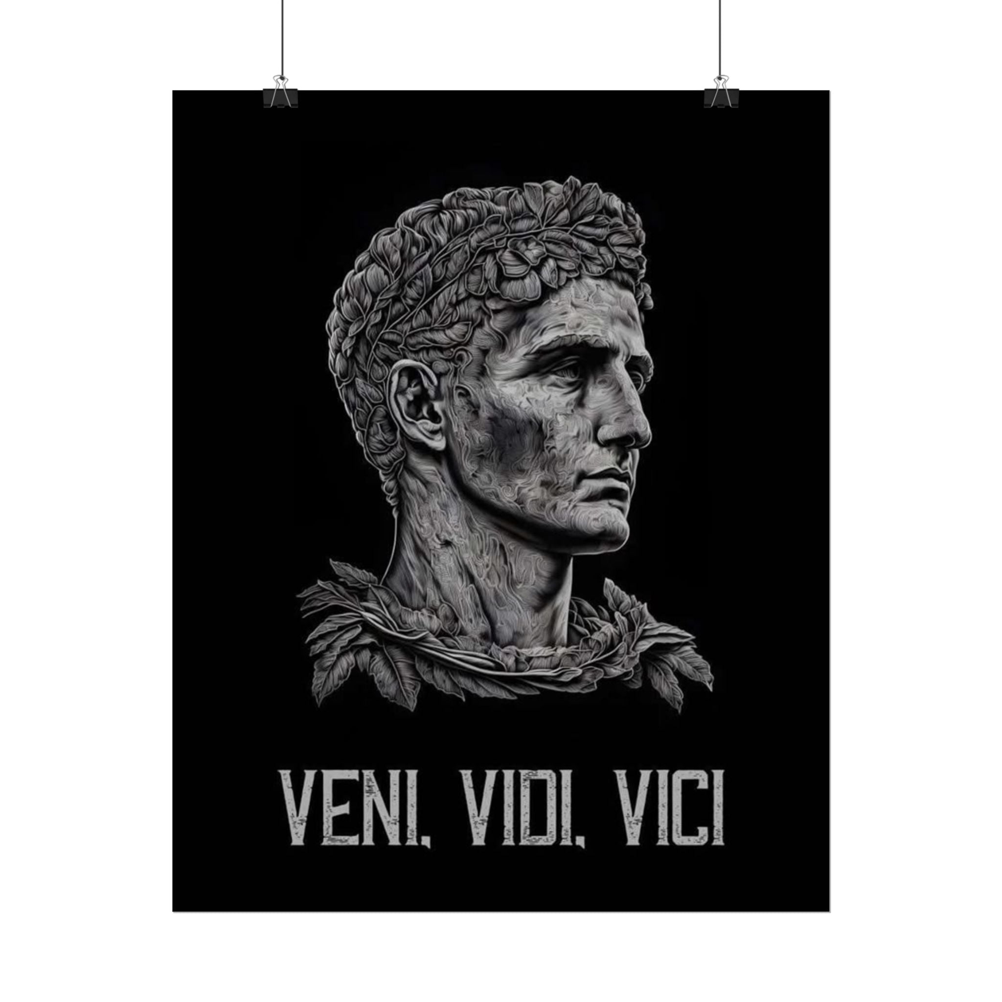 Veni Vidi Vici Poster