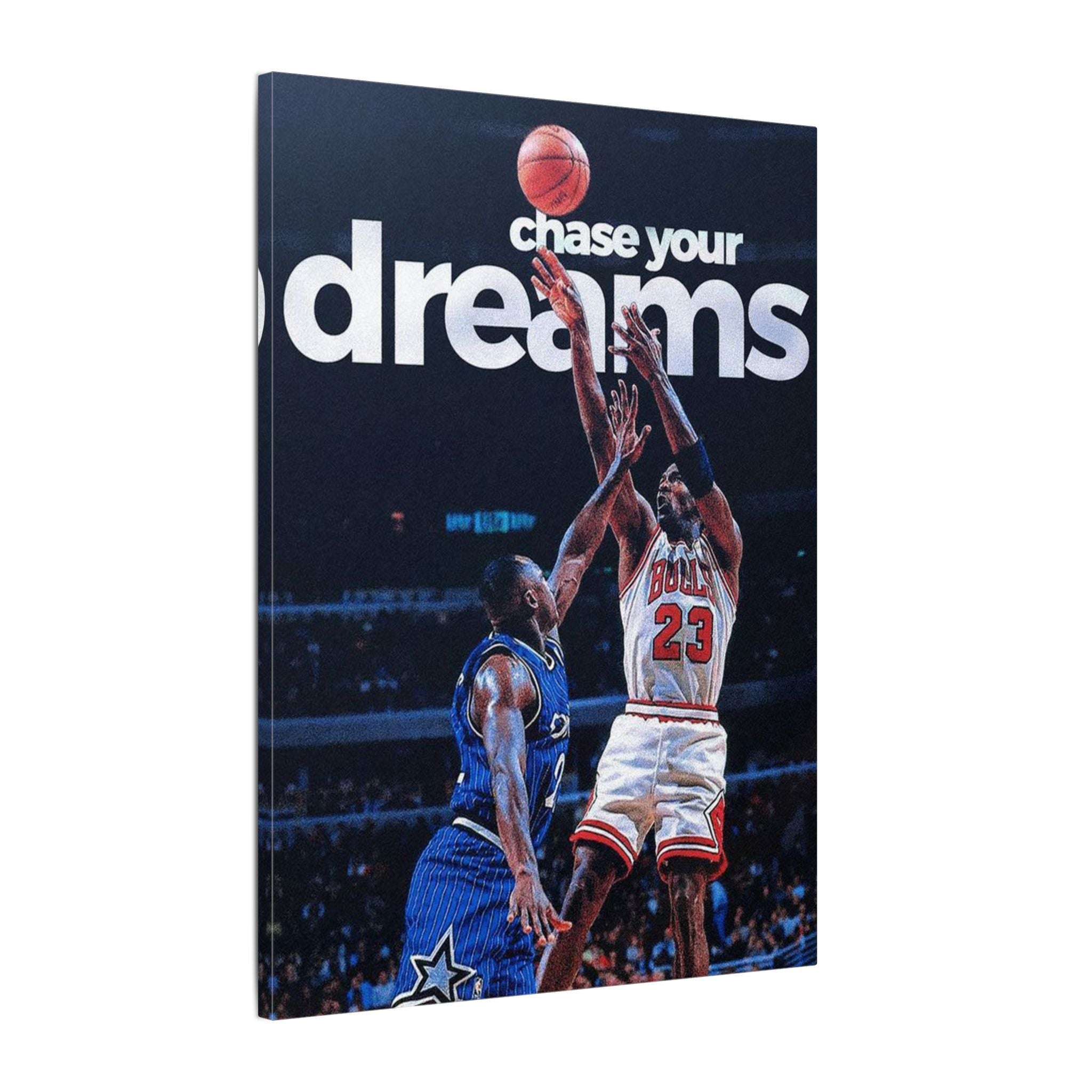Chase Your Dreams MJ Frame