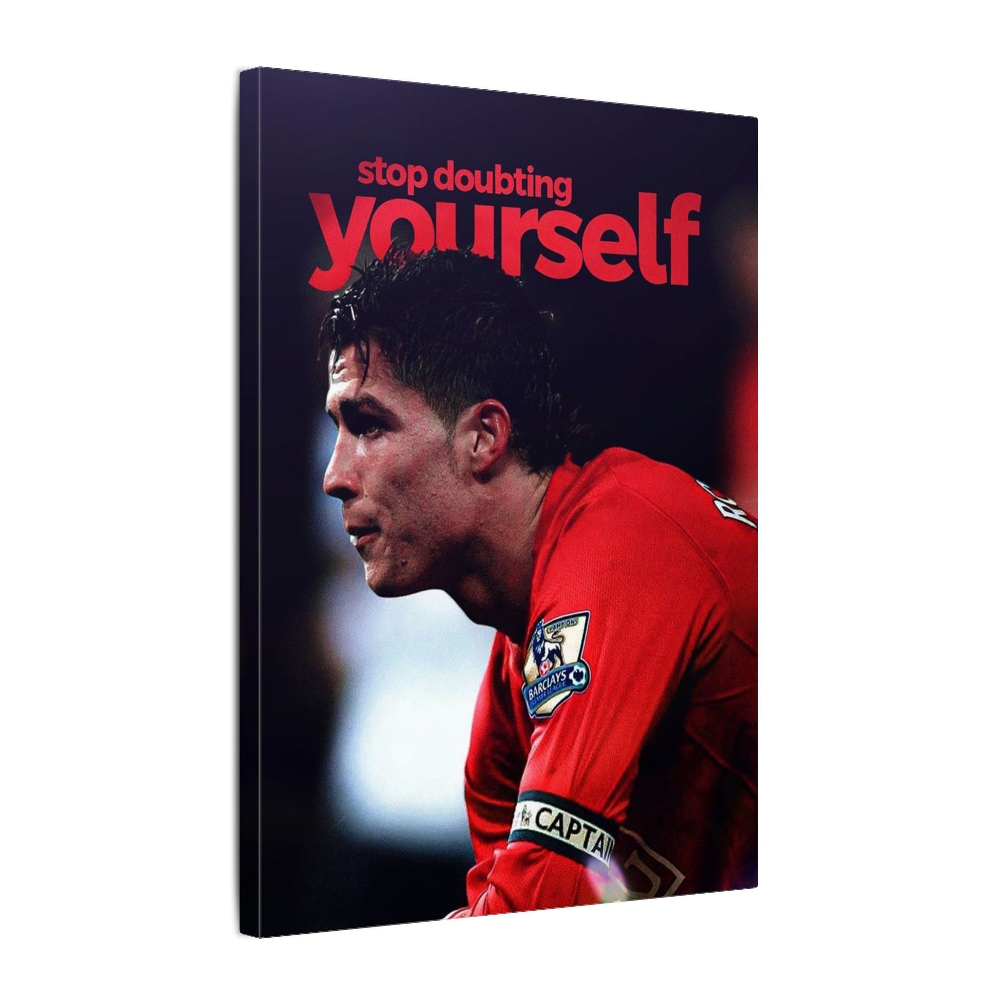 Stop Doubting Yourself Frame
