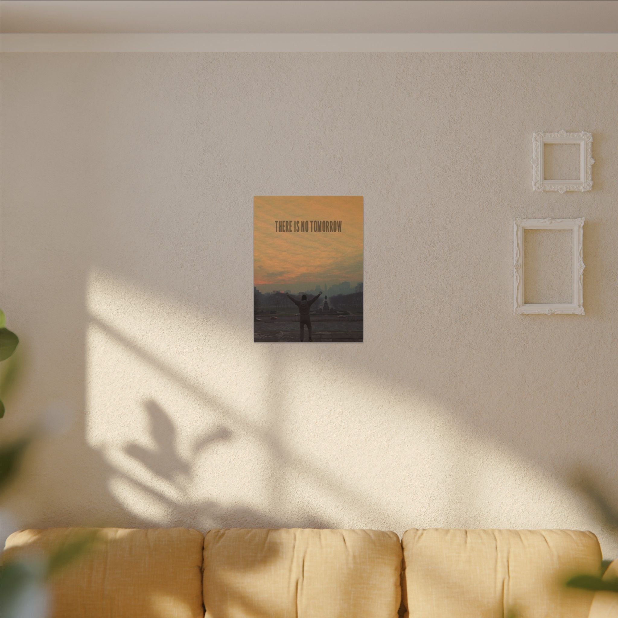 There Is No Tomorrow Frame