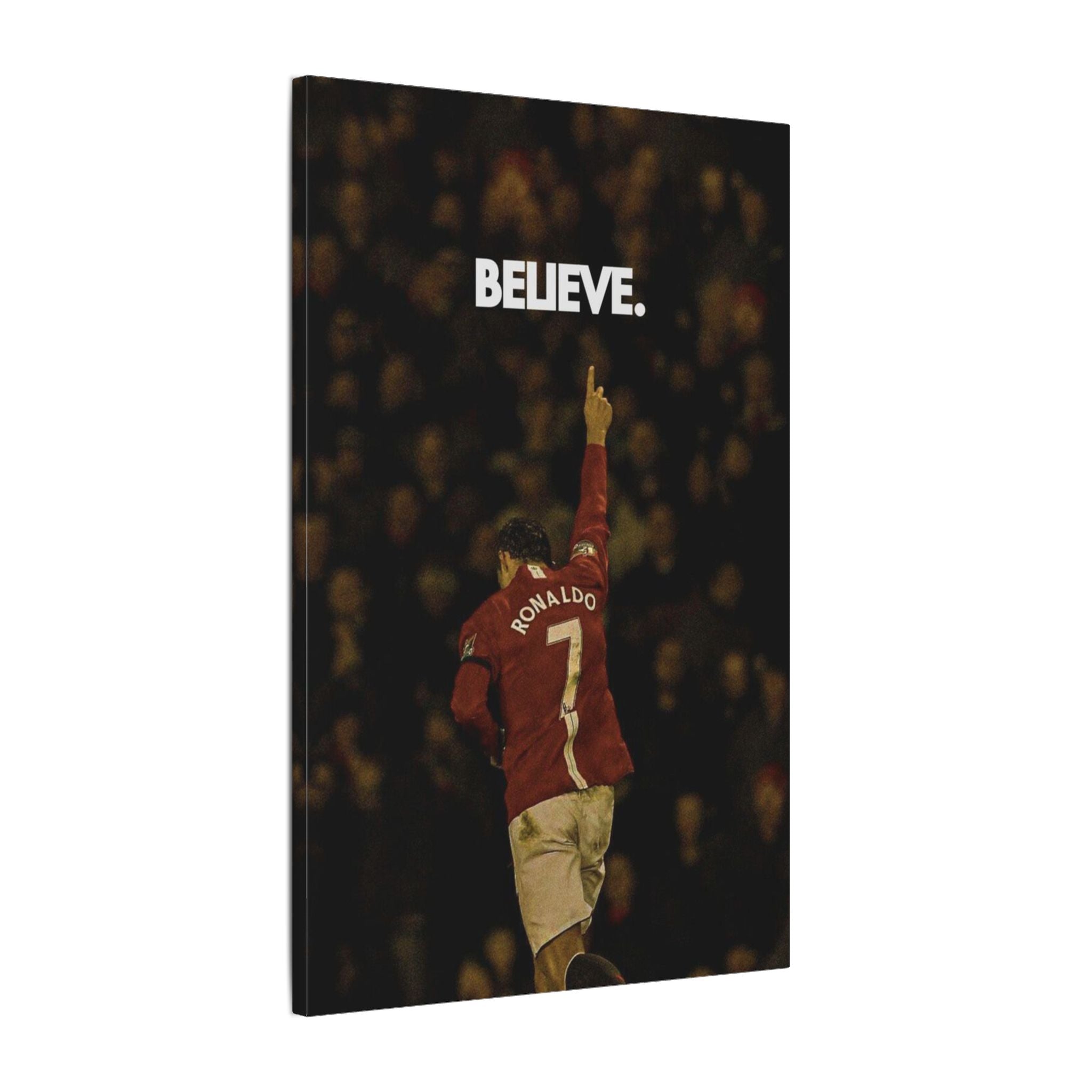 Believe Ronaldo Frame
