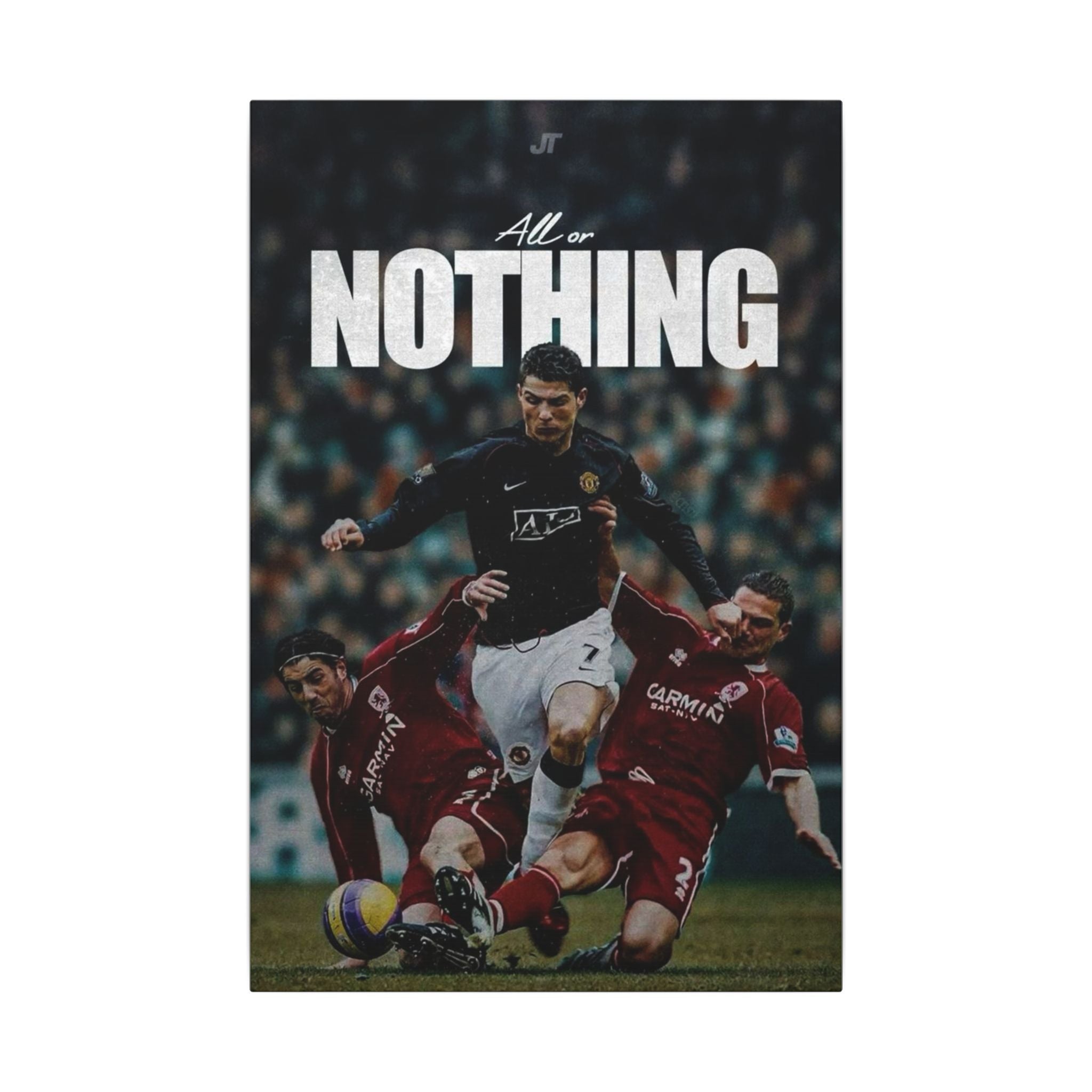 All or Nothing Frame