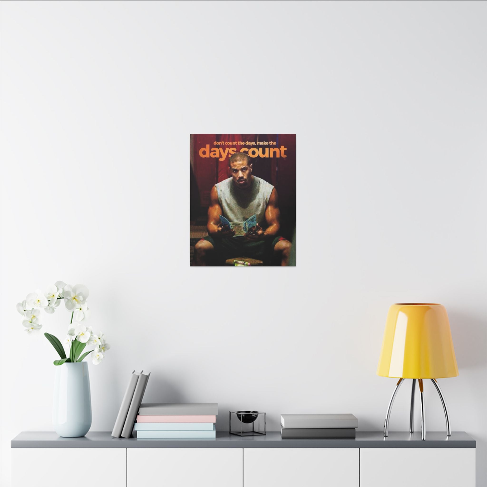 Make The Days Count Frame