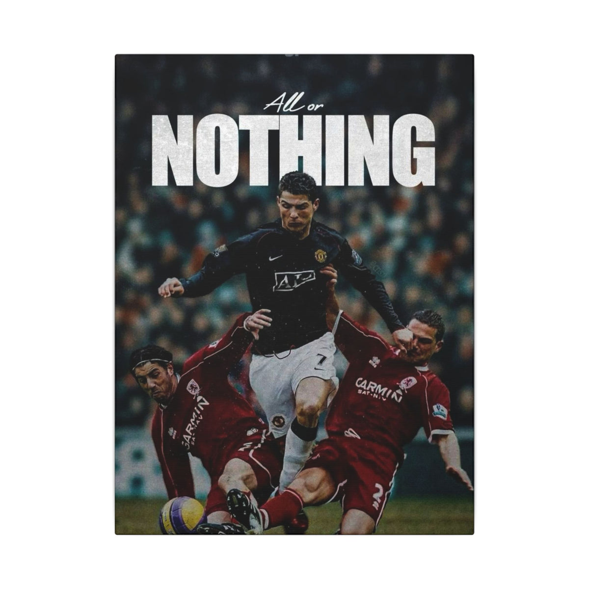 All or Nothing Frame