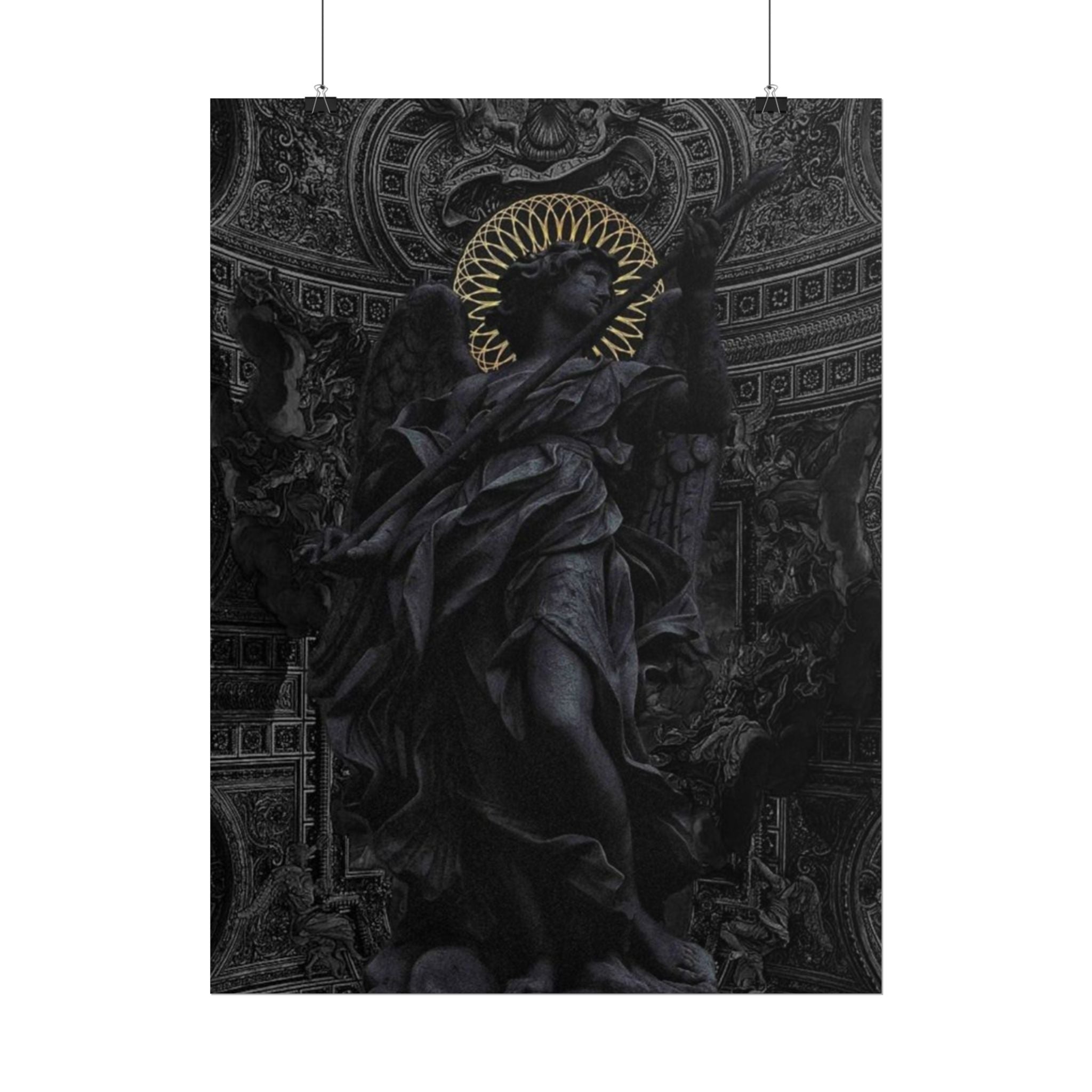 Dark Angel Poster