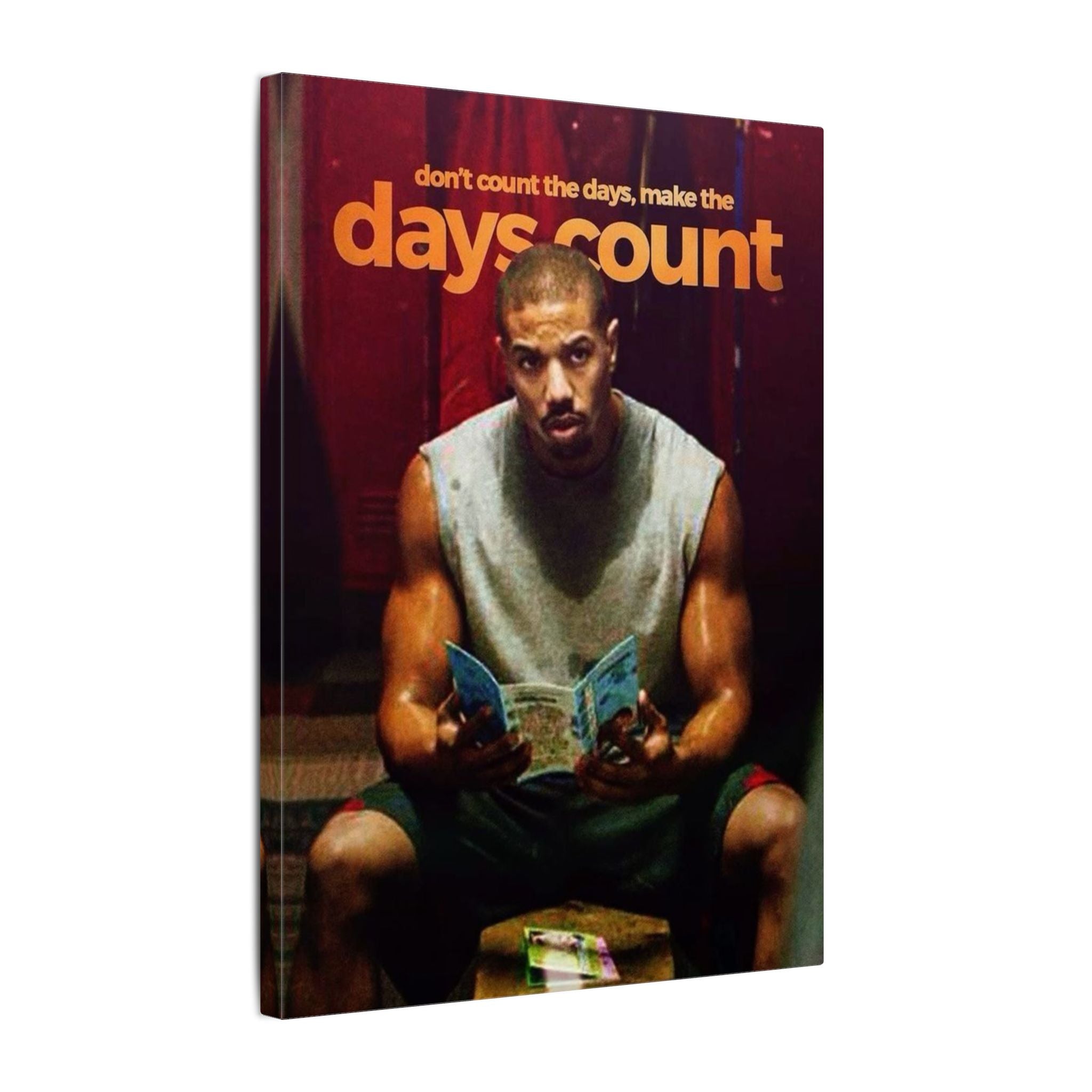Make The Days Count Frame
