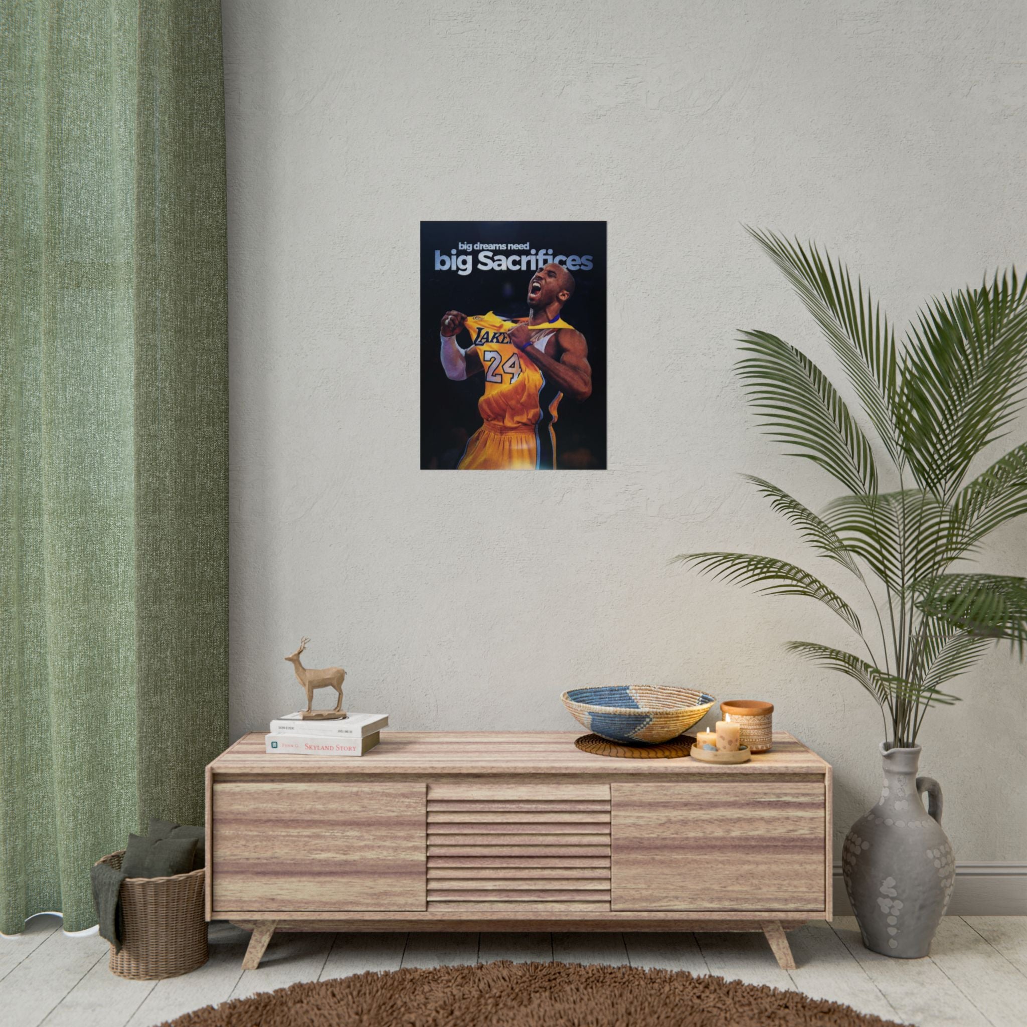 Big Dreams Poster