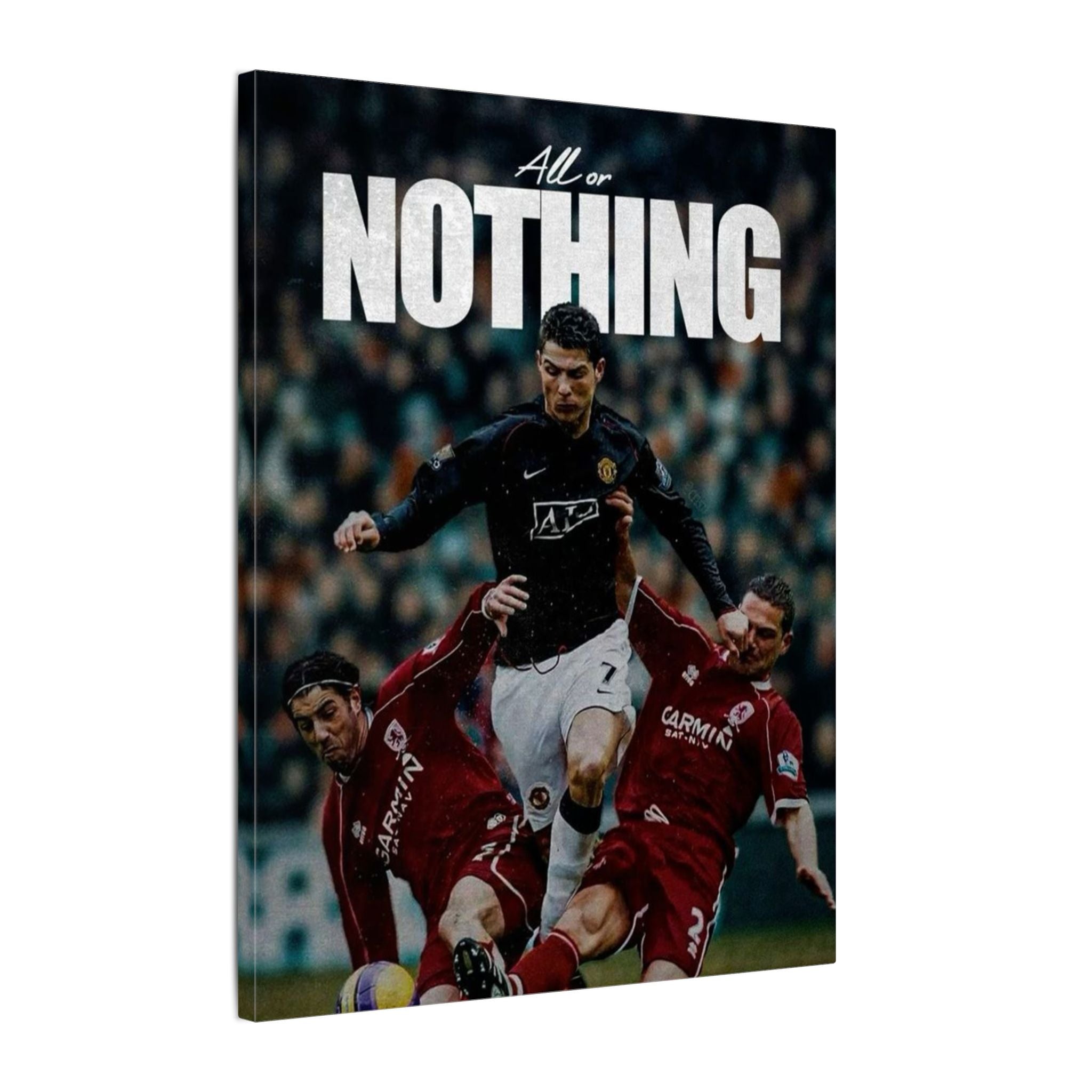All or Nothing Frame
