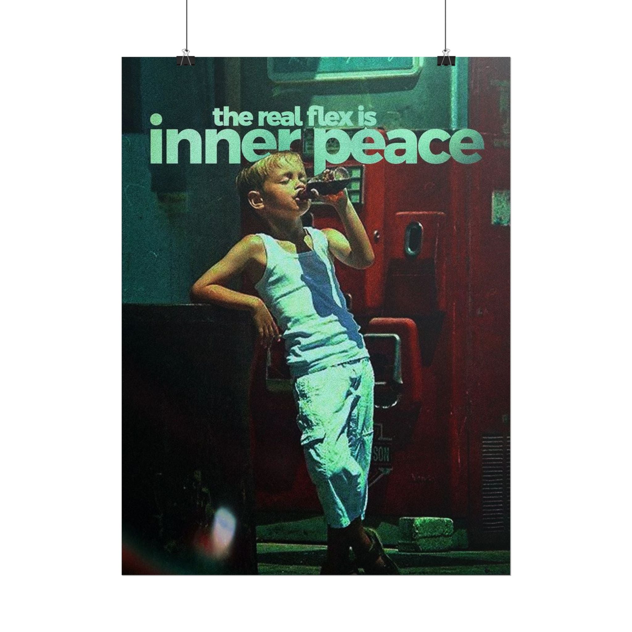 Inner Peace Poster