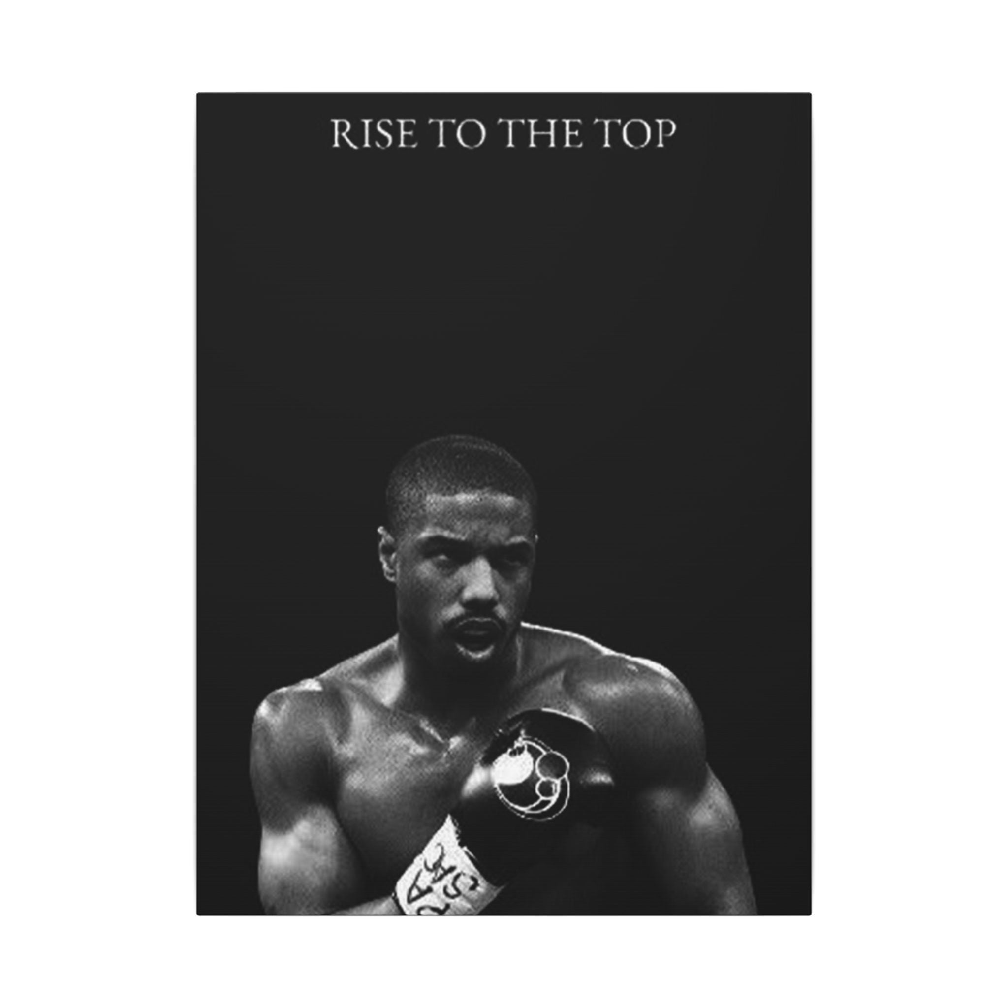 Rise To The Top Frame