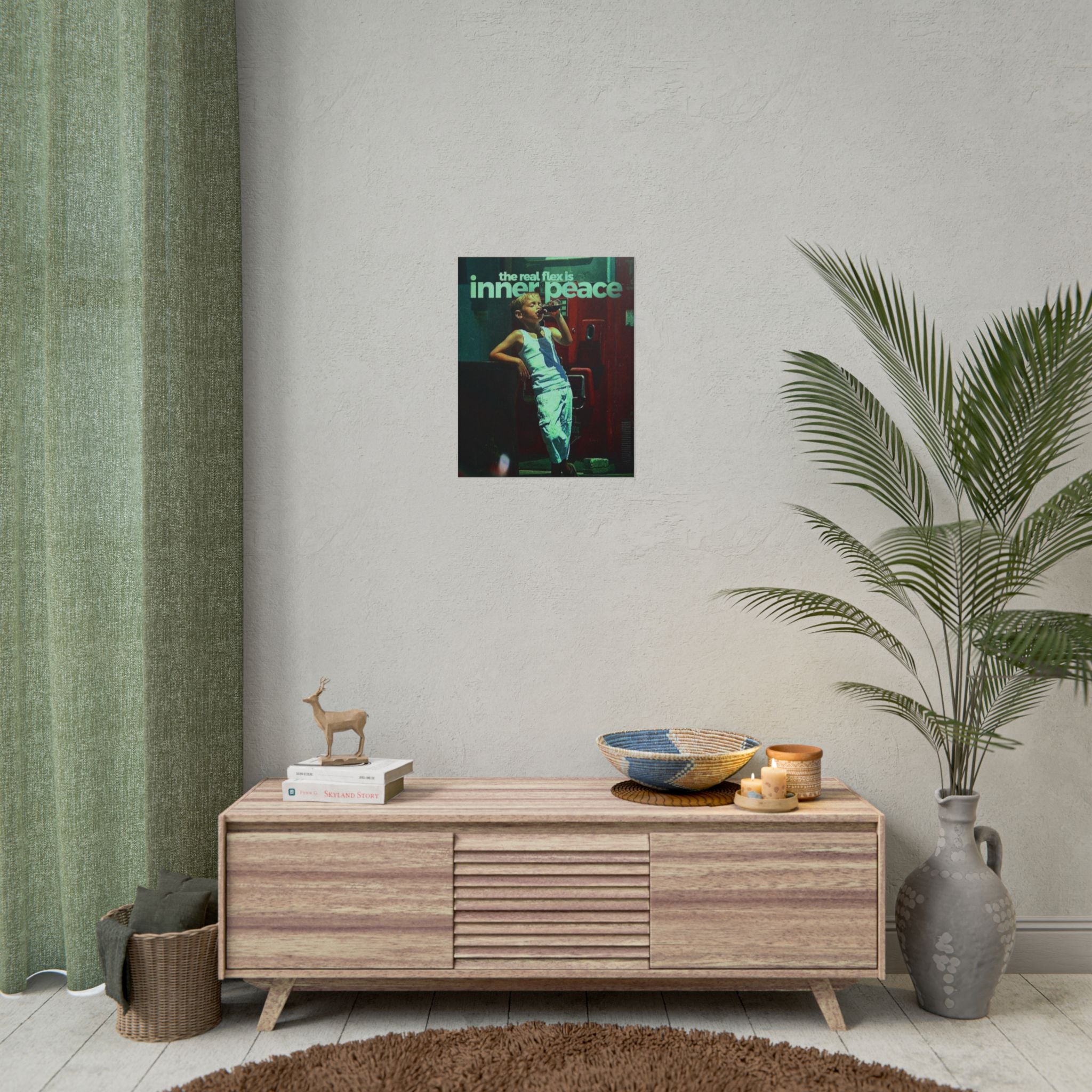 Inner Peace Poster