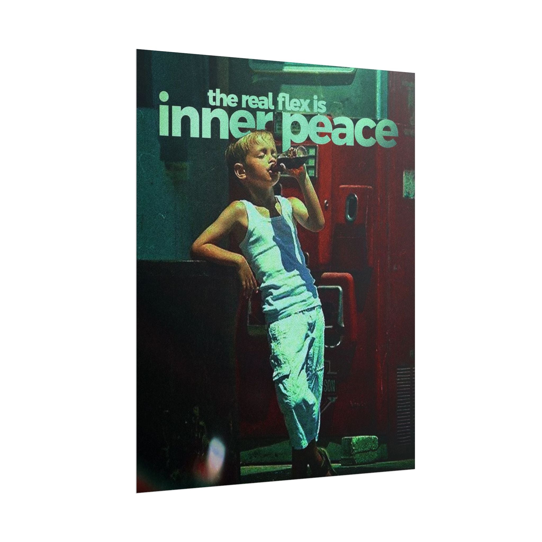 Inner Peace Poster