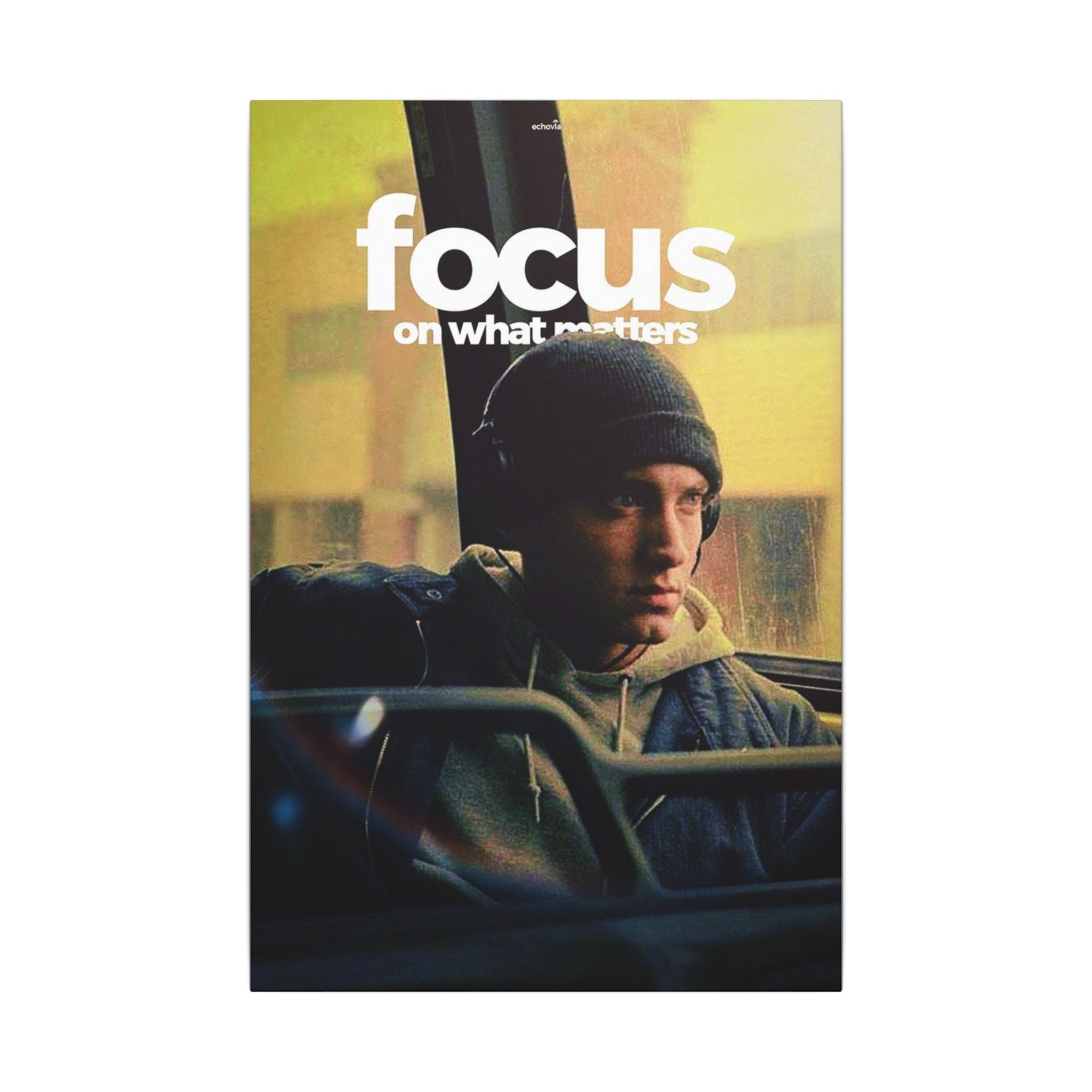 Focus On What Matters Frame