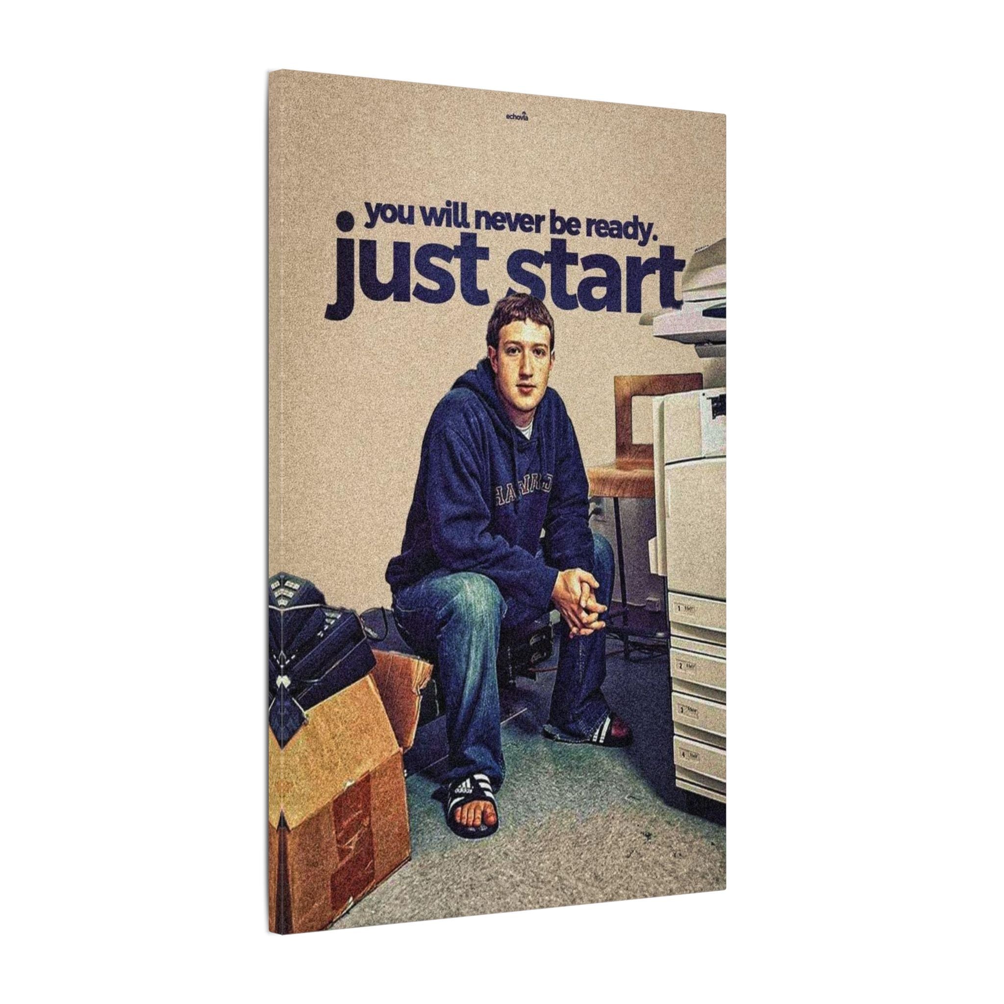 Just Start Frame