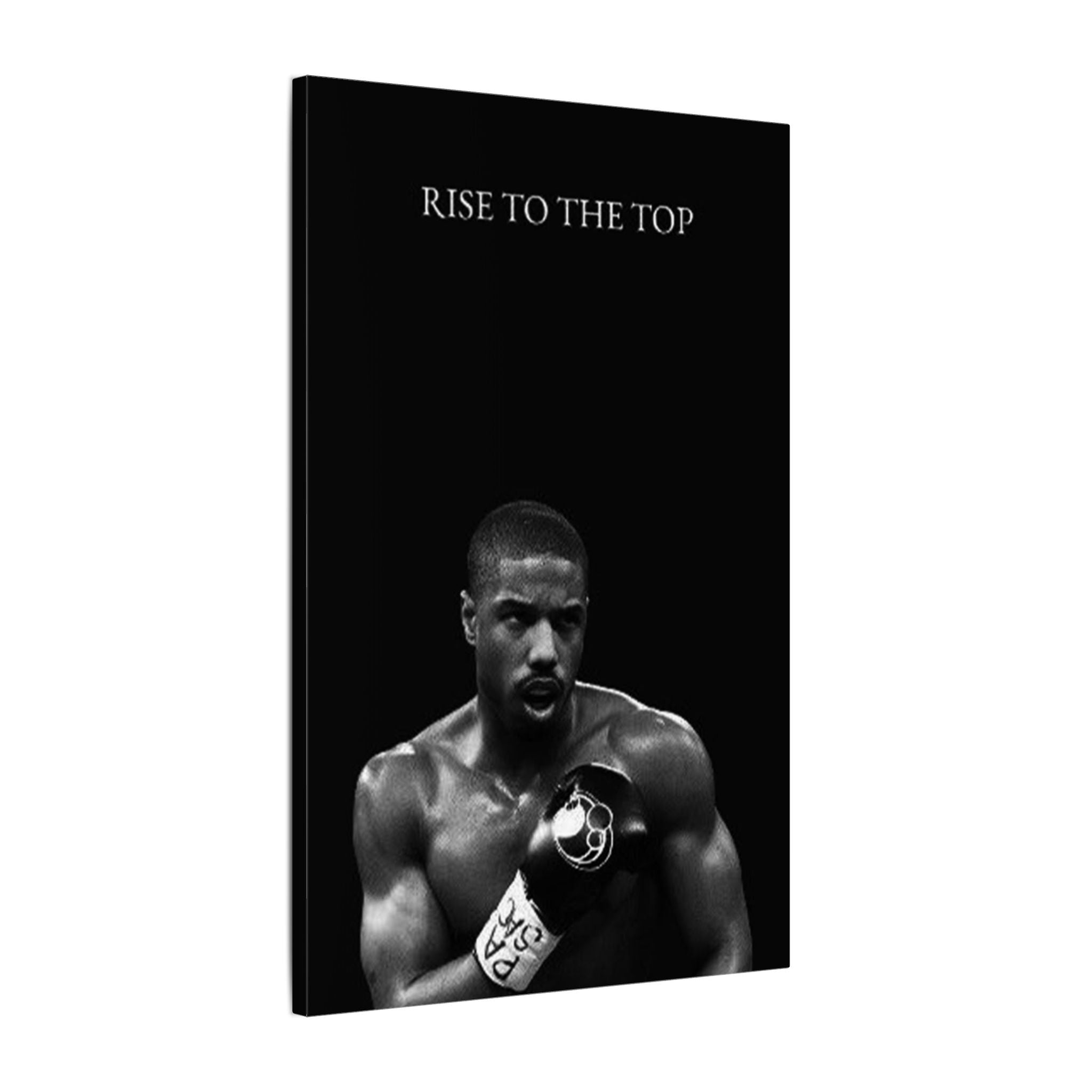 Rise To The Top Frame