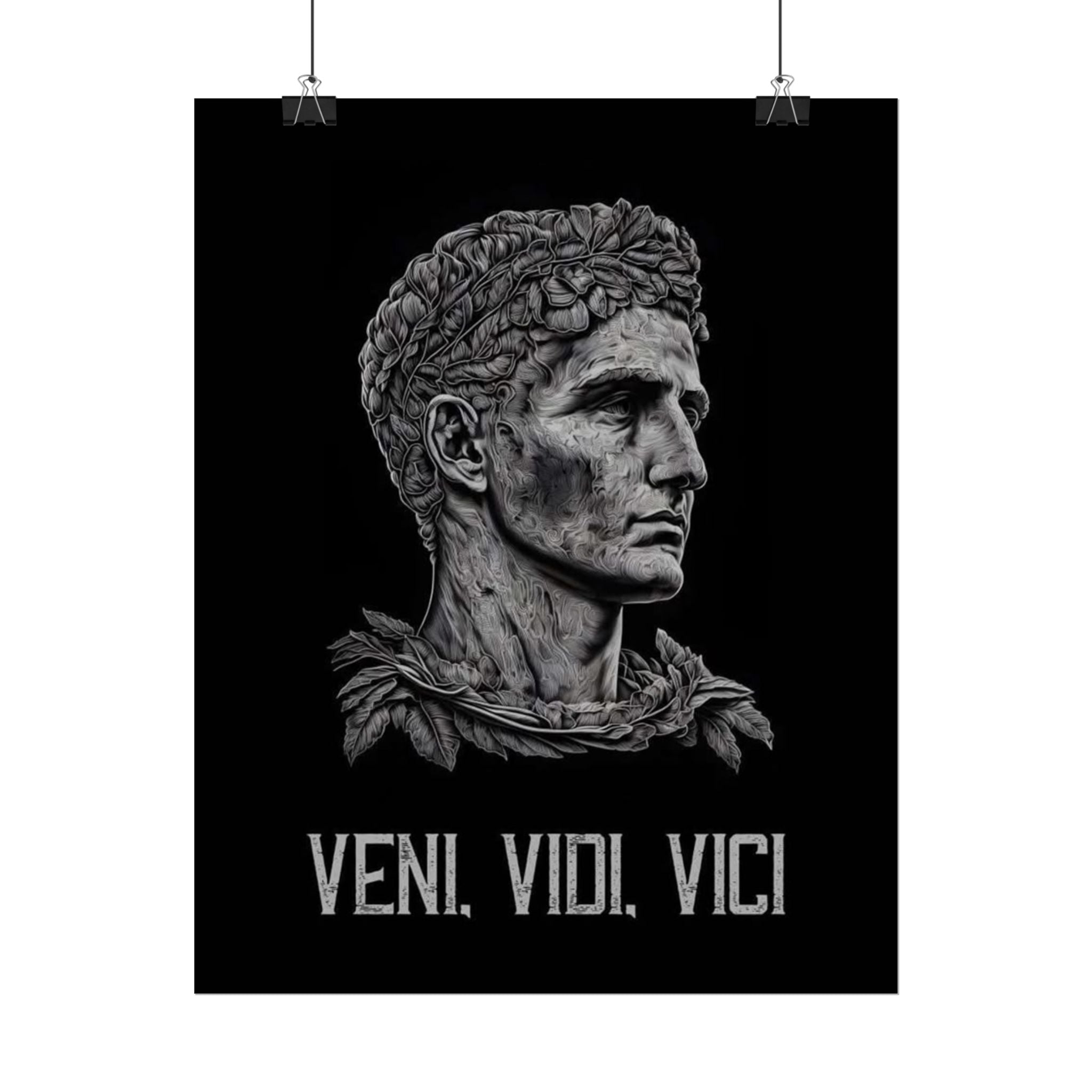 Veni Vidi Vici Poster