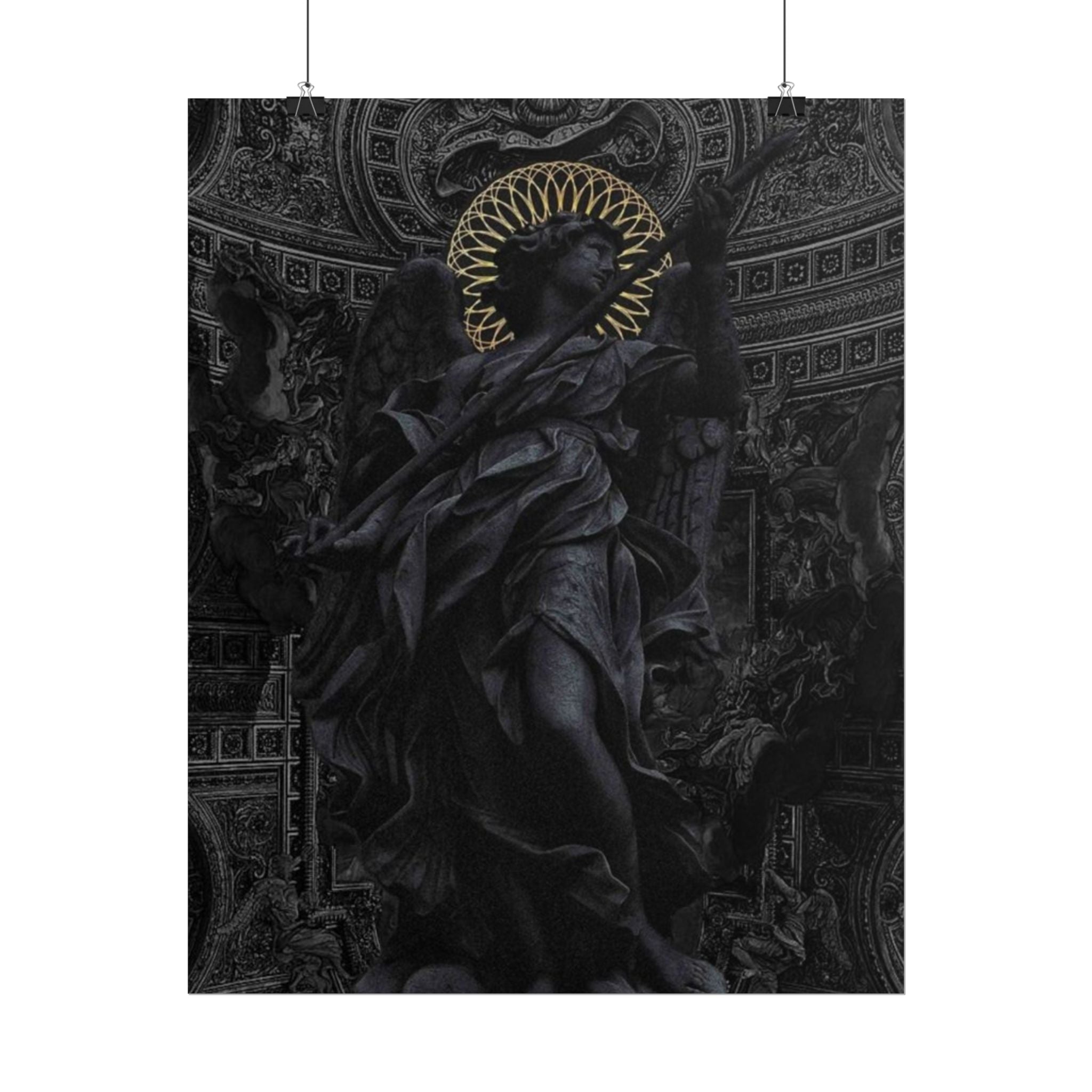 Dark Angel Poster