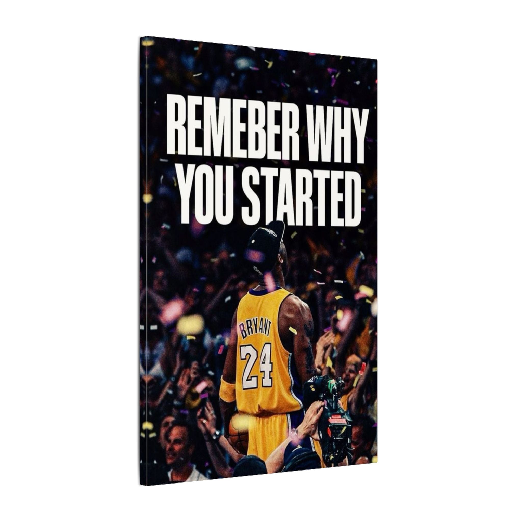 Remember Why You Started Frame