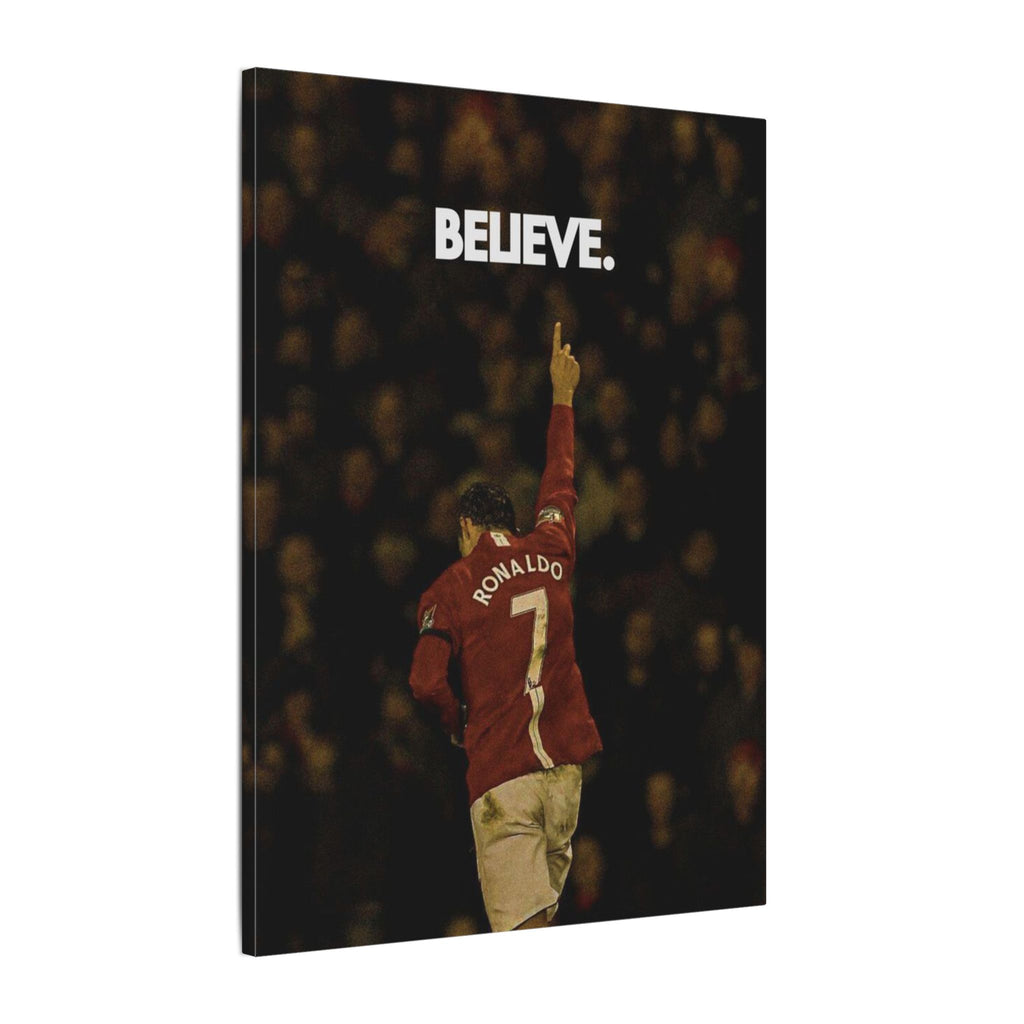 Believe Ronaldo Frame