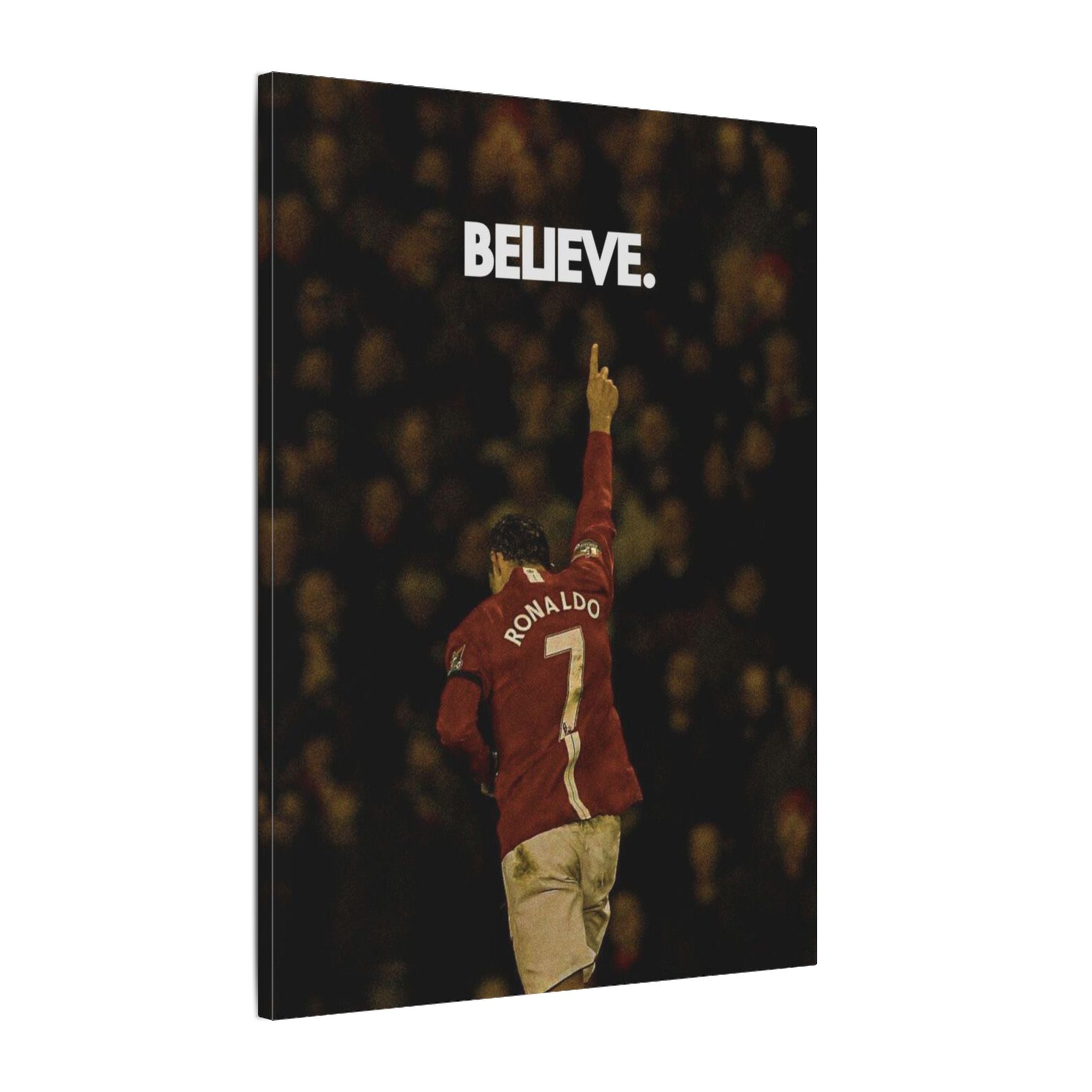Believe Ronaldo Frame