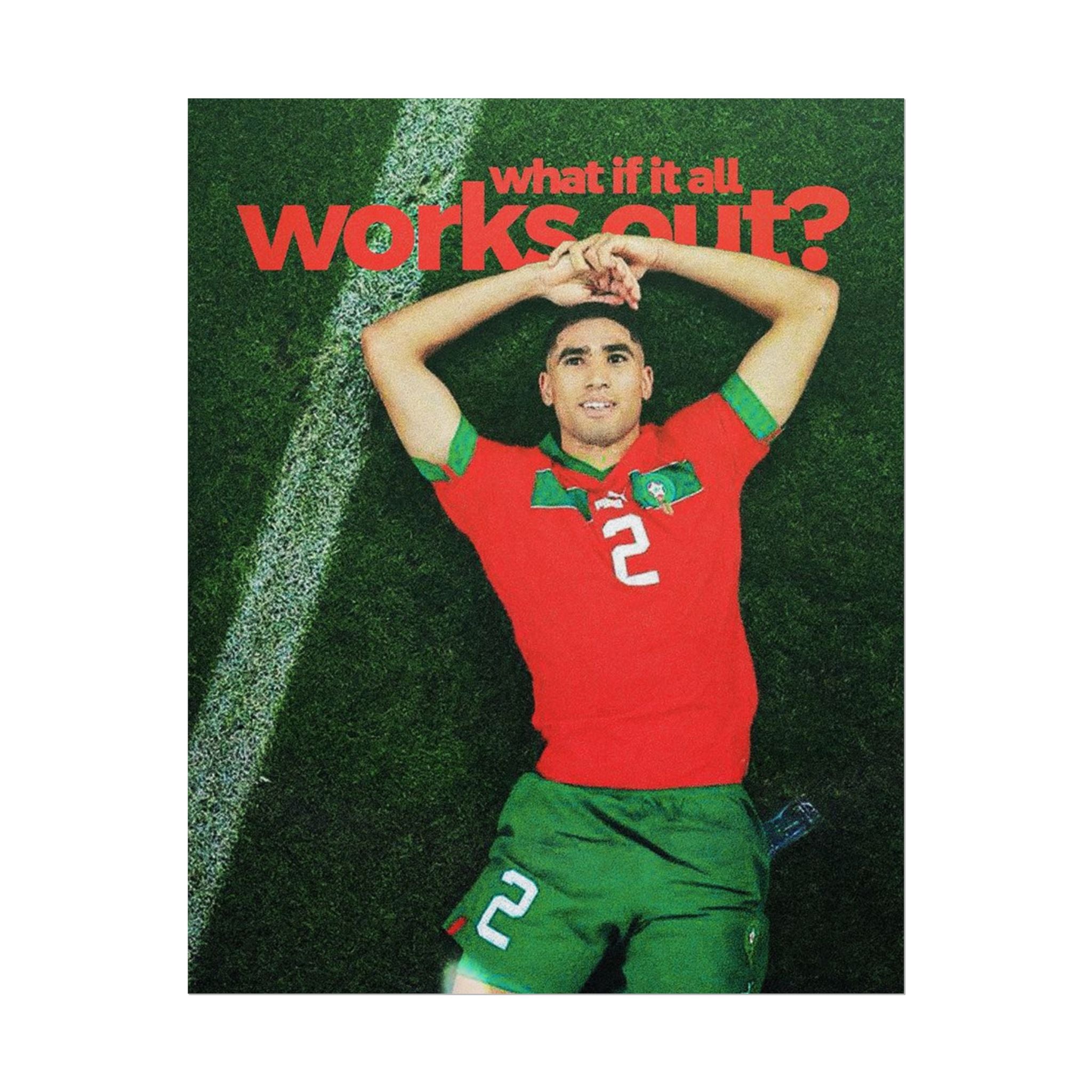 What If It All Works Out Poster