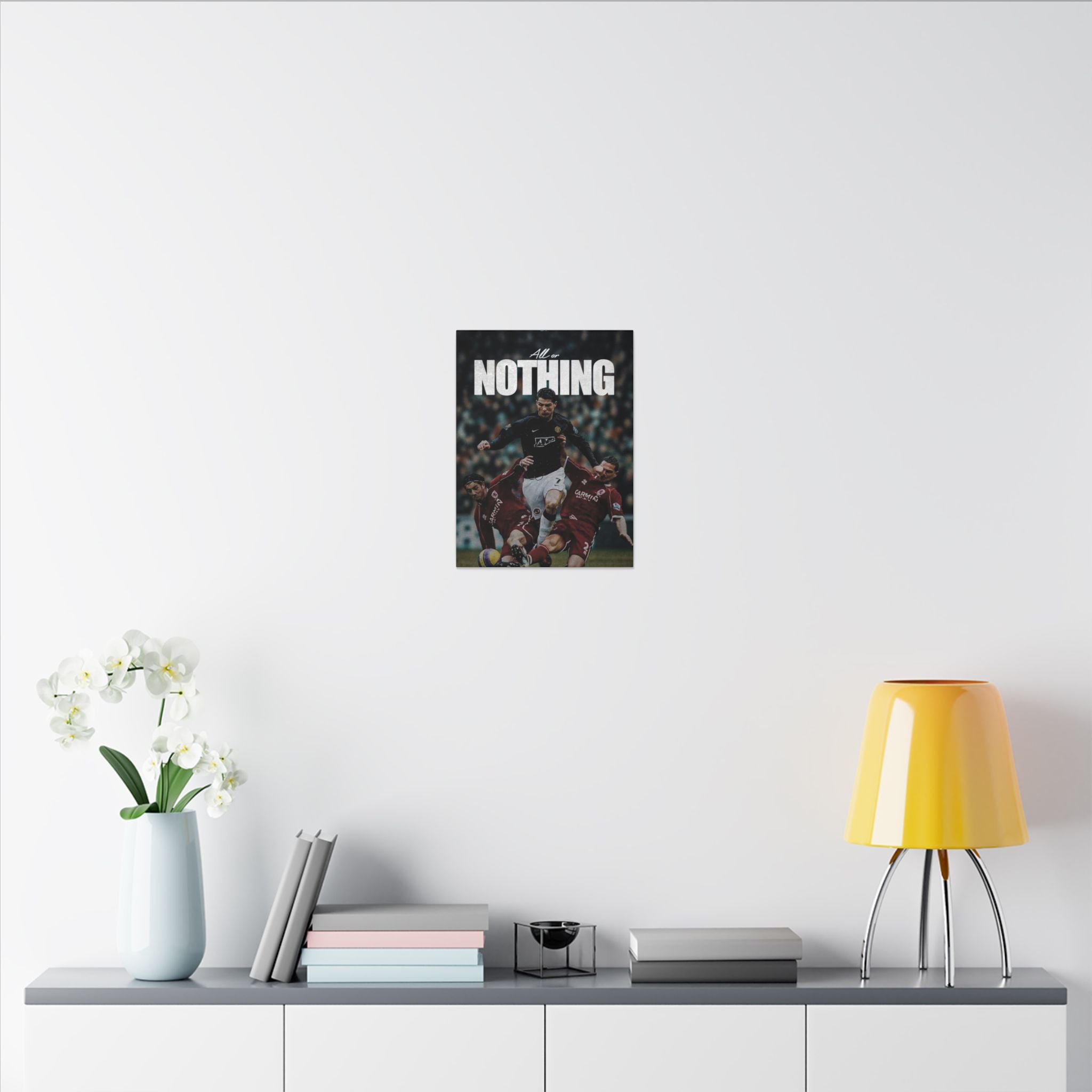 All or Nothing Frame