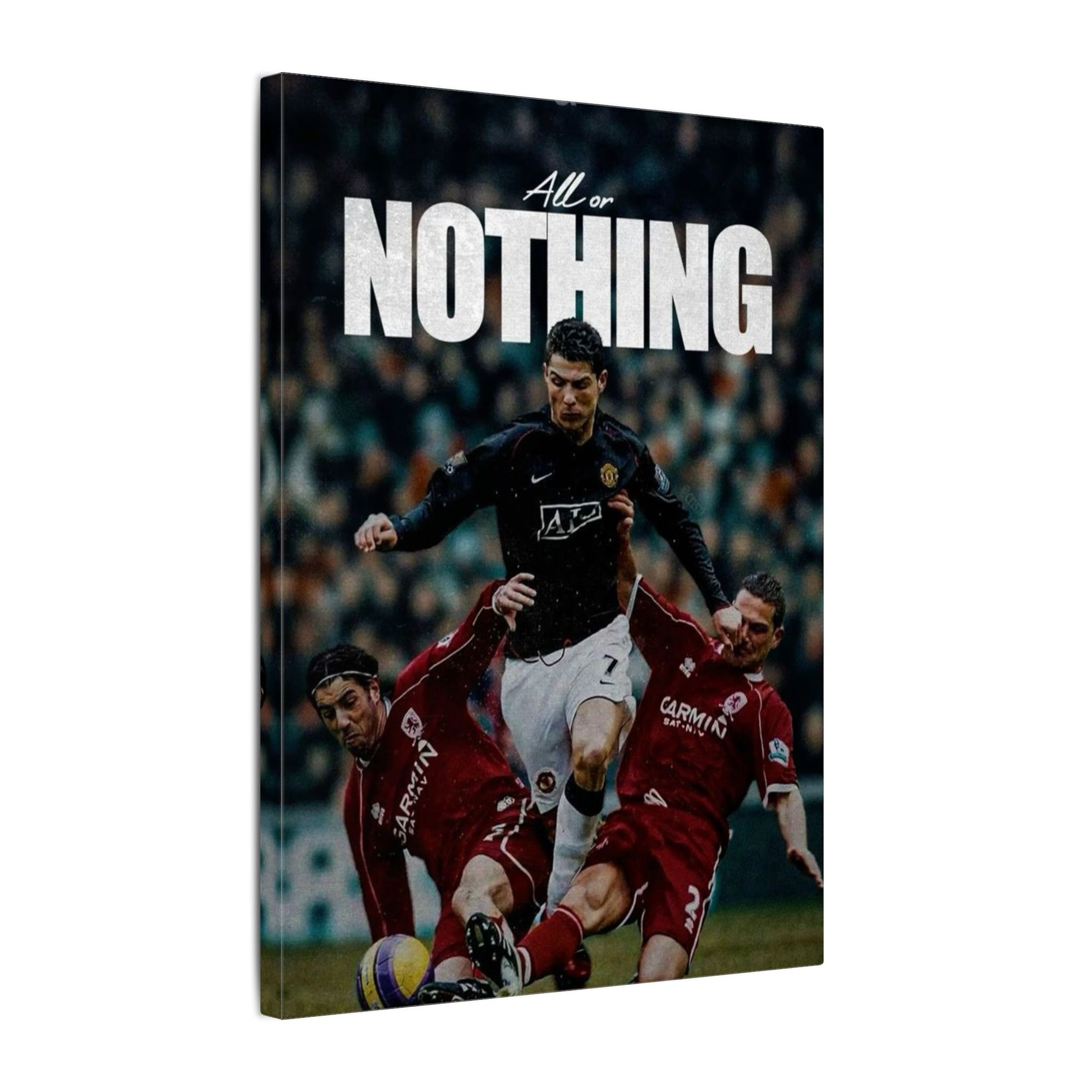 All or Nothing Frame