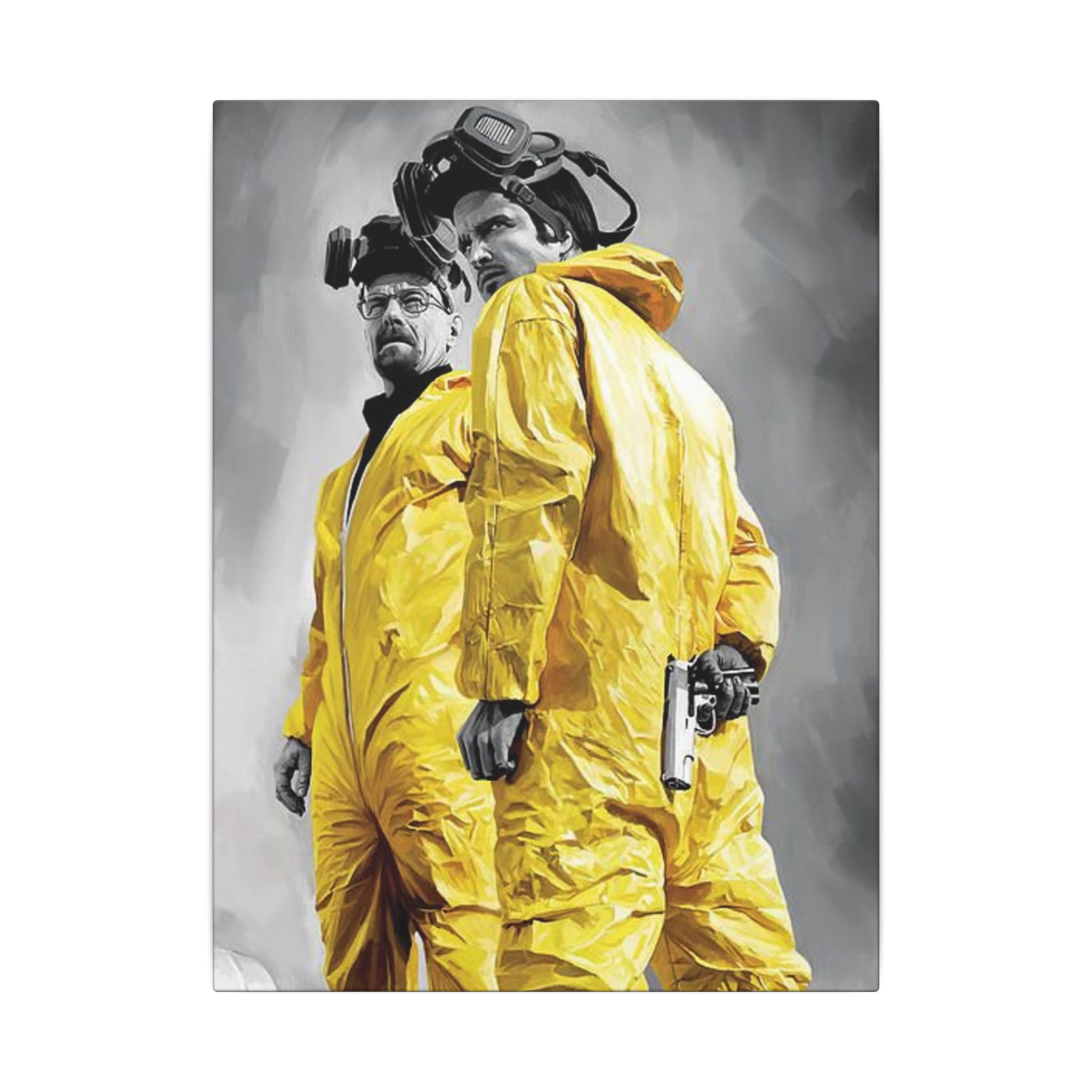 Breaking Bad Frame