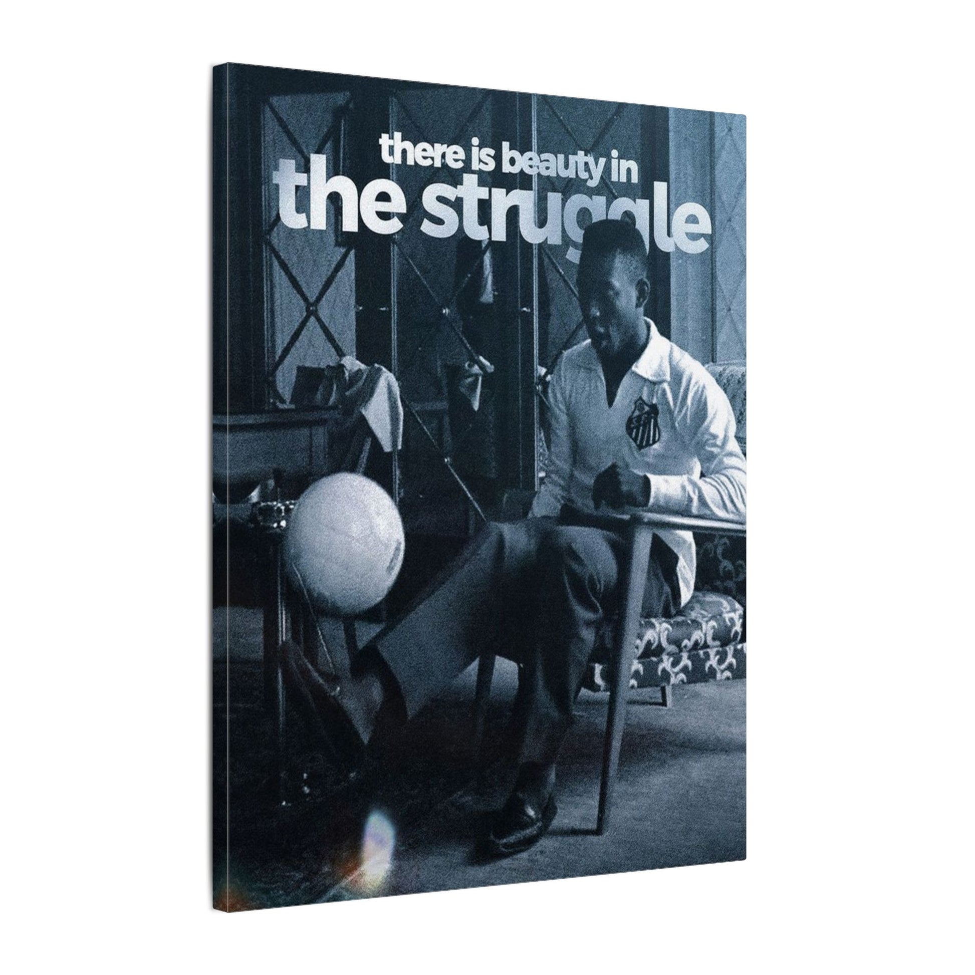 There Is Beuty In The Struggle Frame