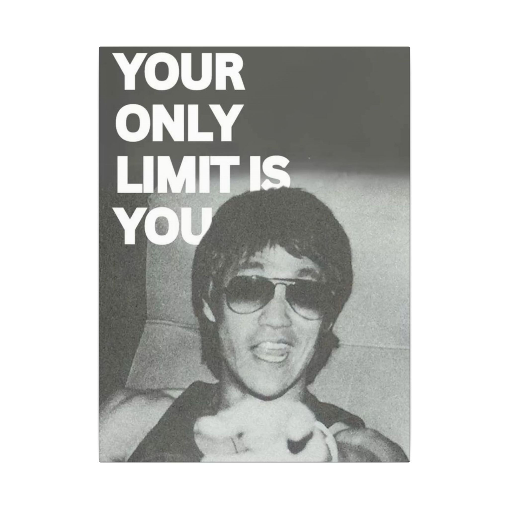 Your Only Limit Is You Frame
