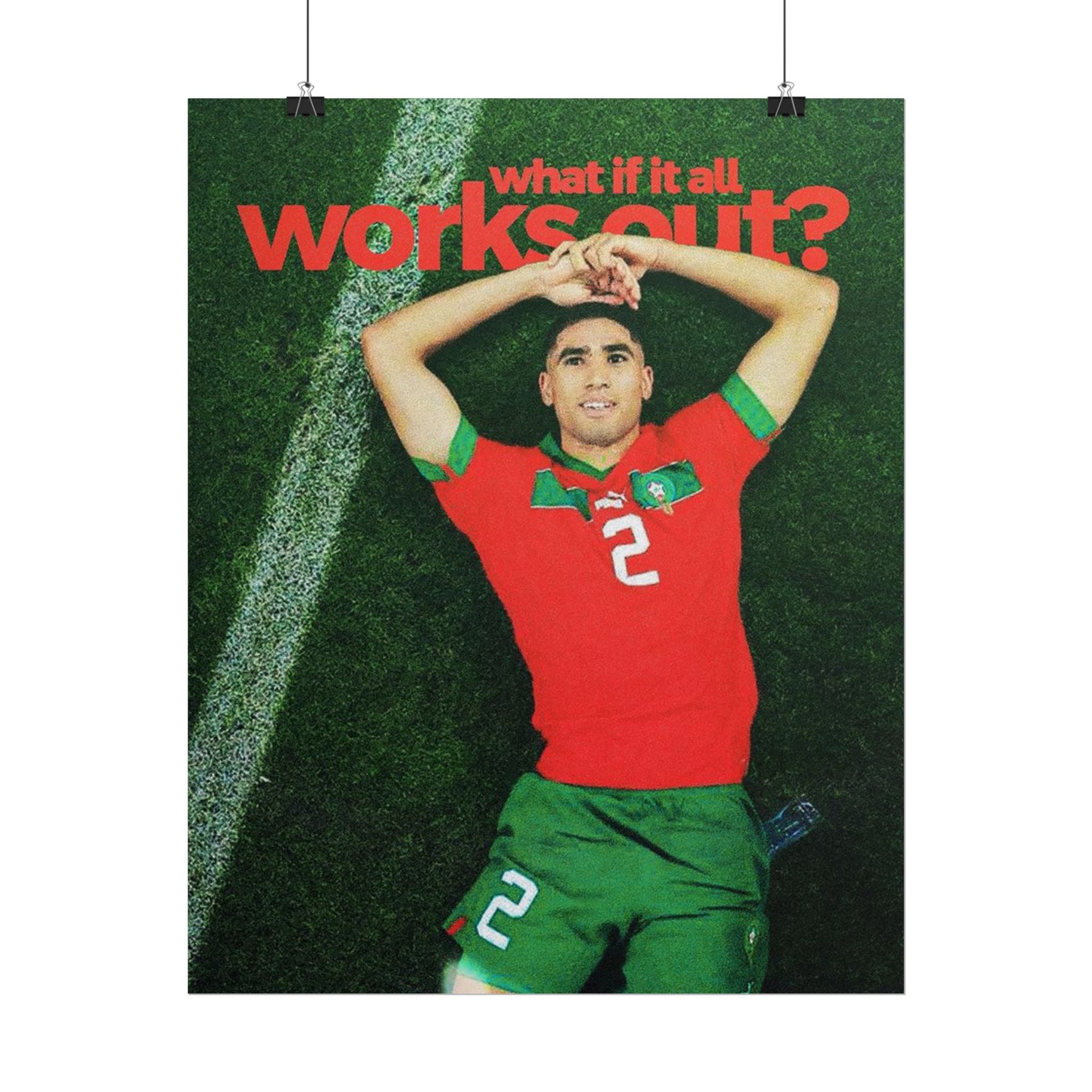 What If It All Works Out Poster