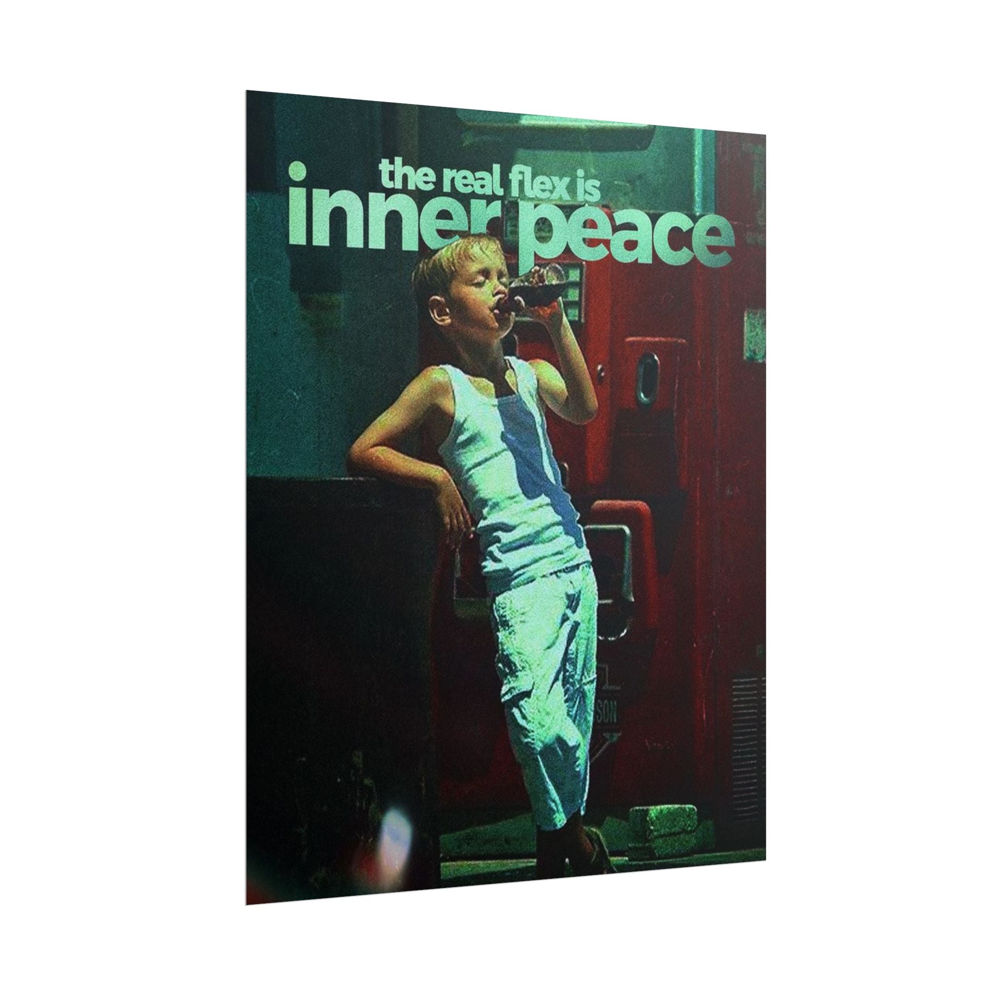 Inner Peace Poster