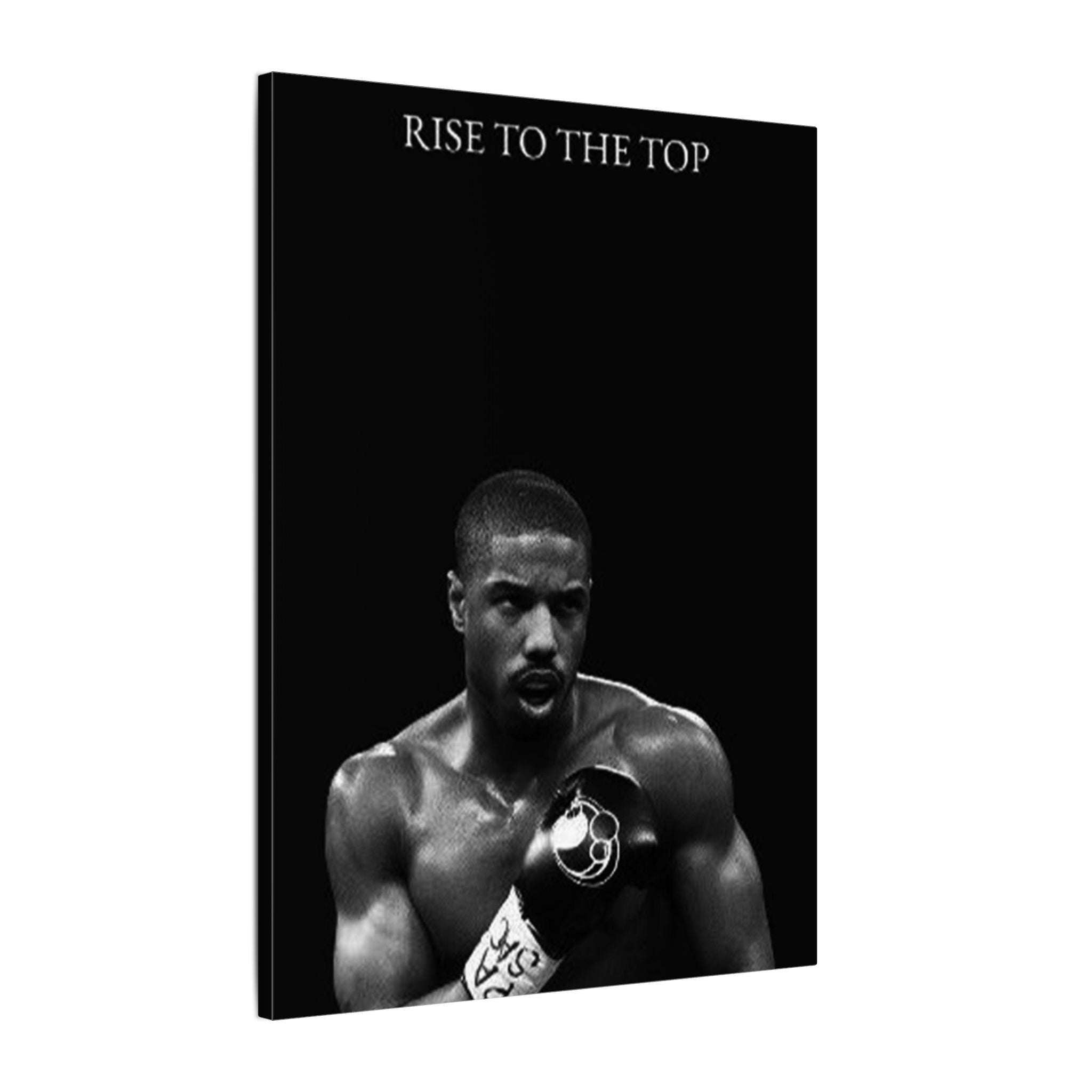 Rise To The Top Frame