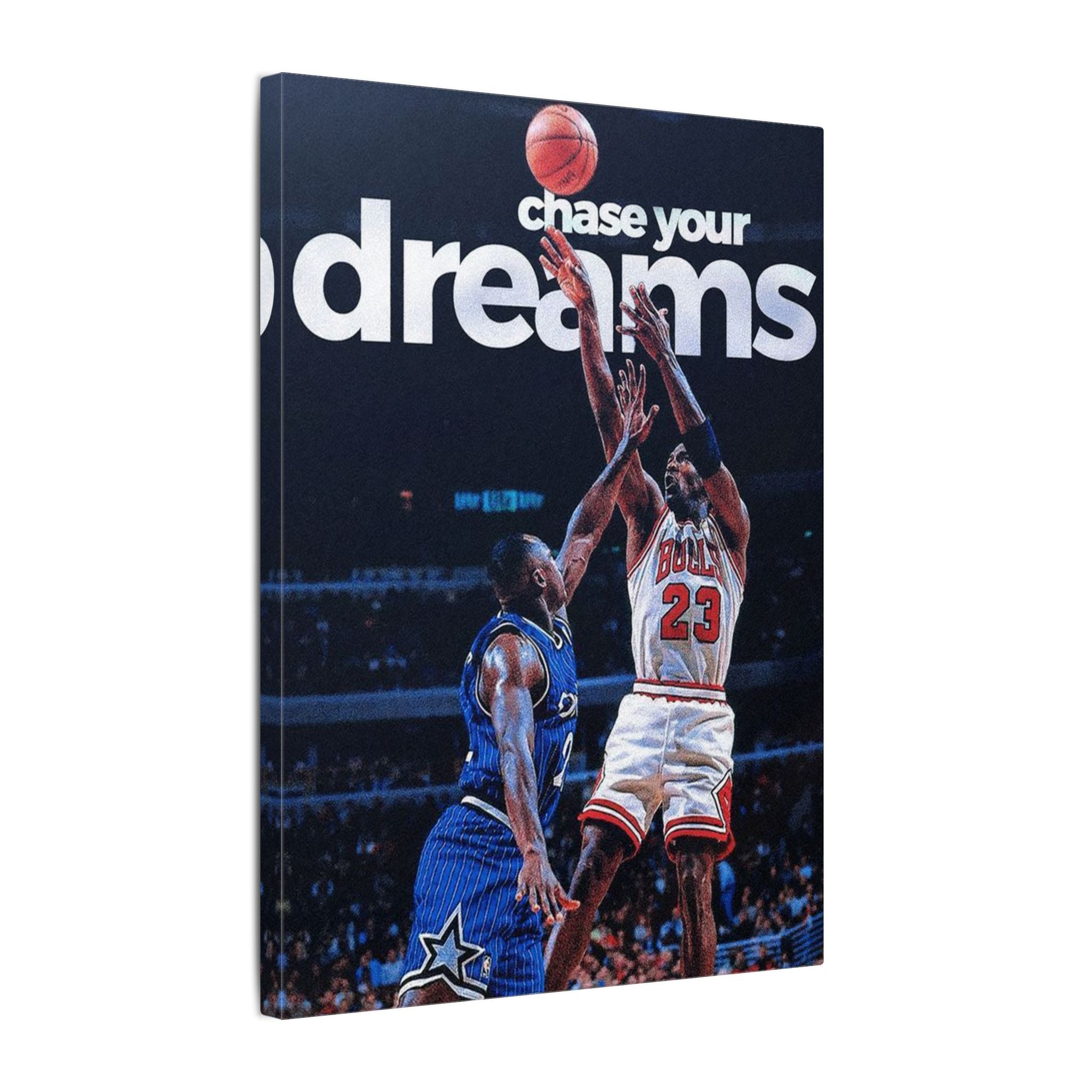 Chase Your Dreams MJ Frame