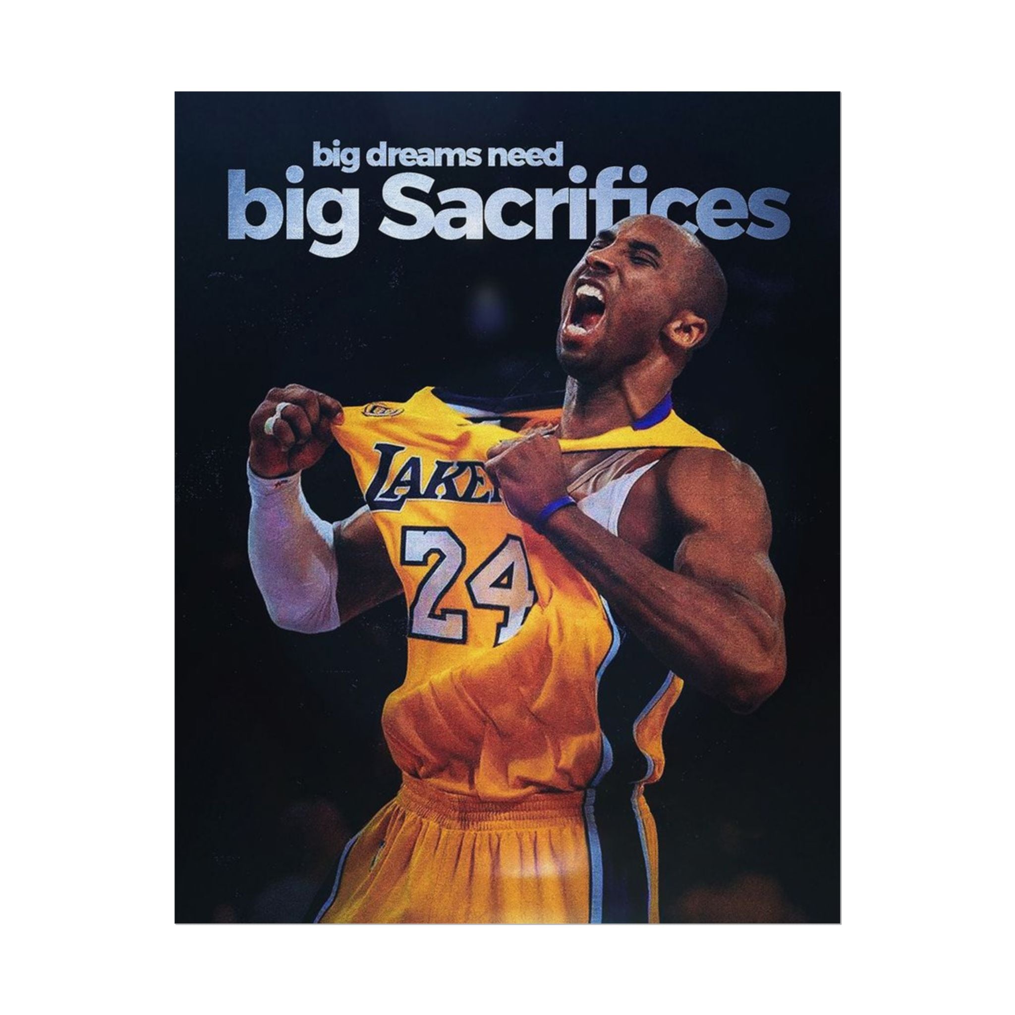 Big Dreams Poster