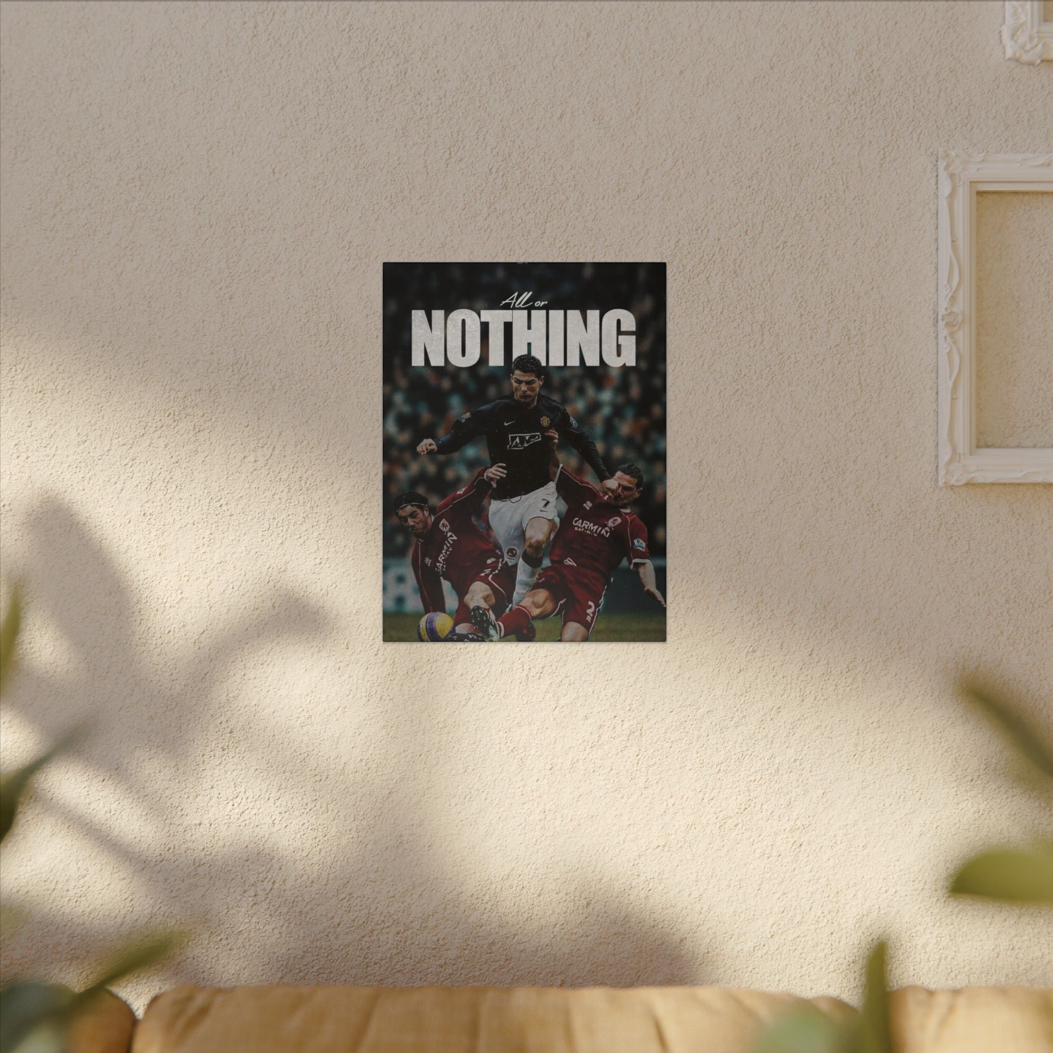 All or Nothing Frame