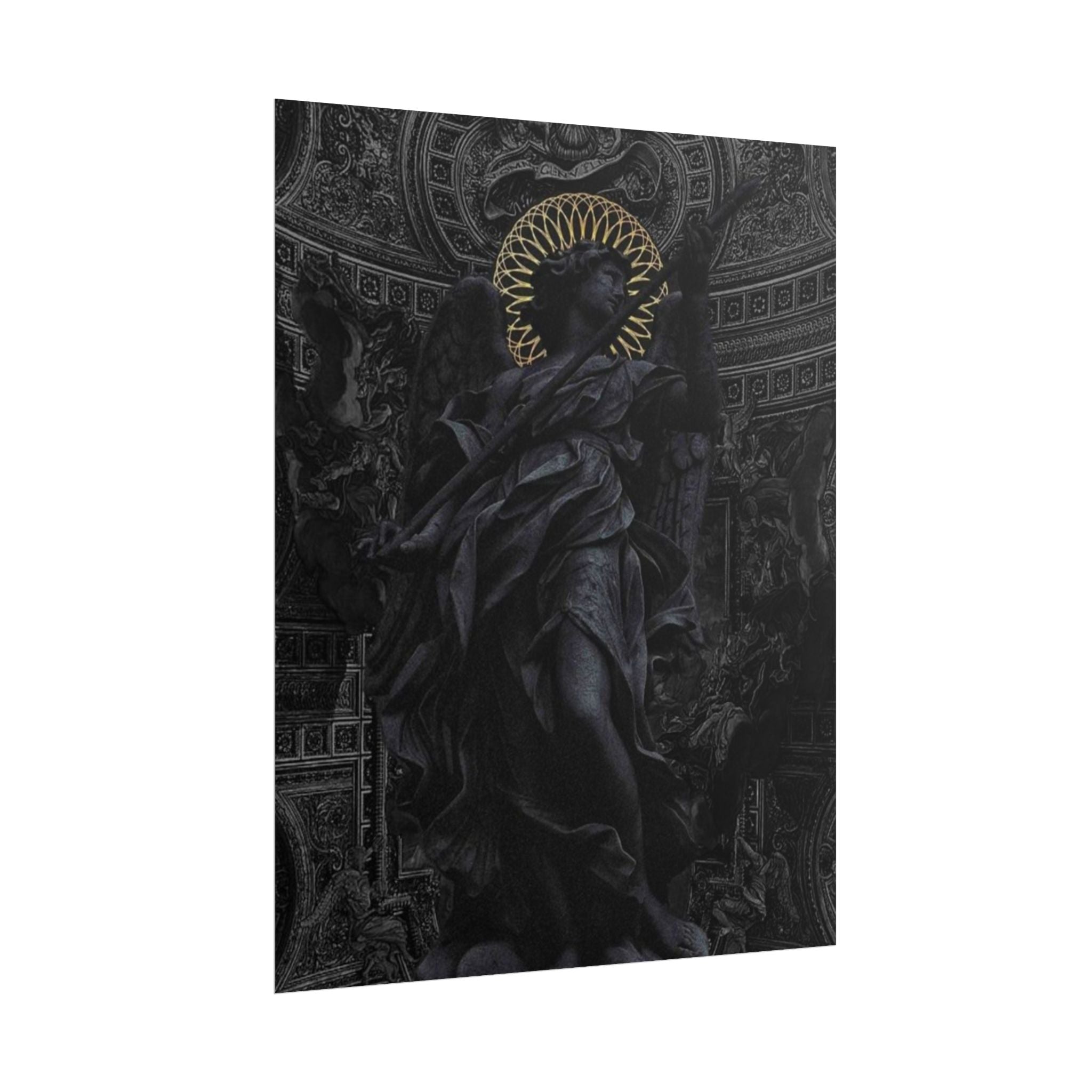 Dark Angel Poster