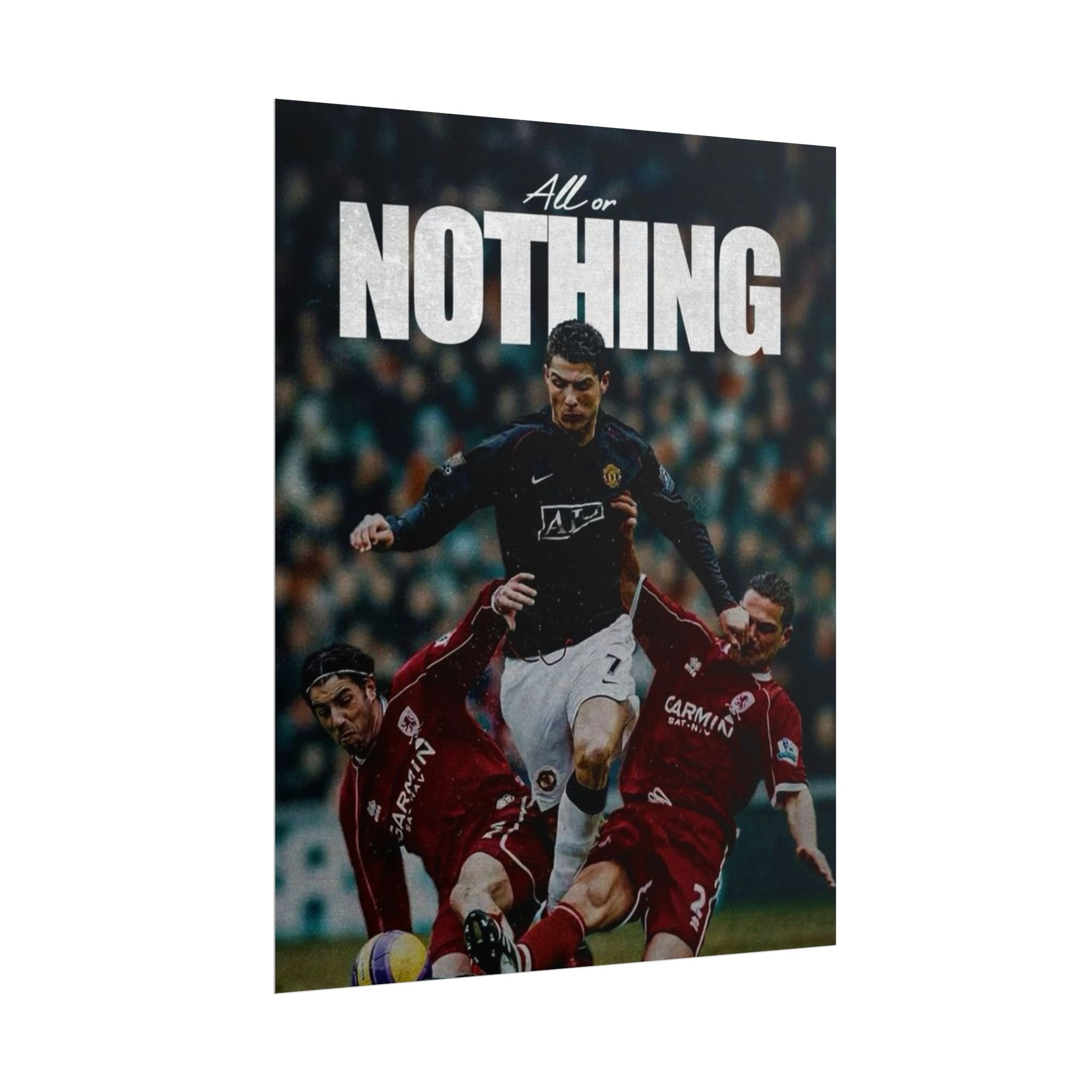 All or Nothing Poster